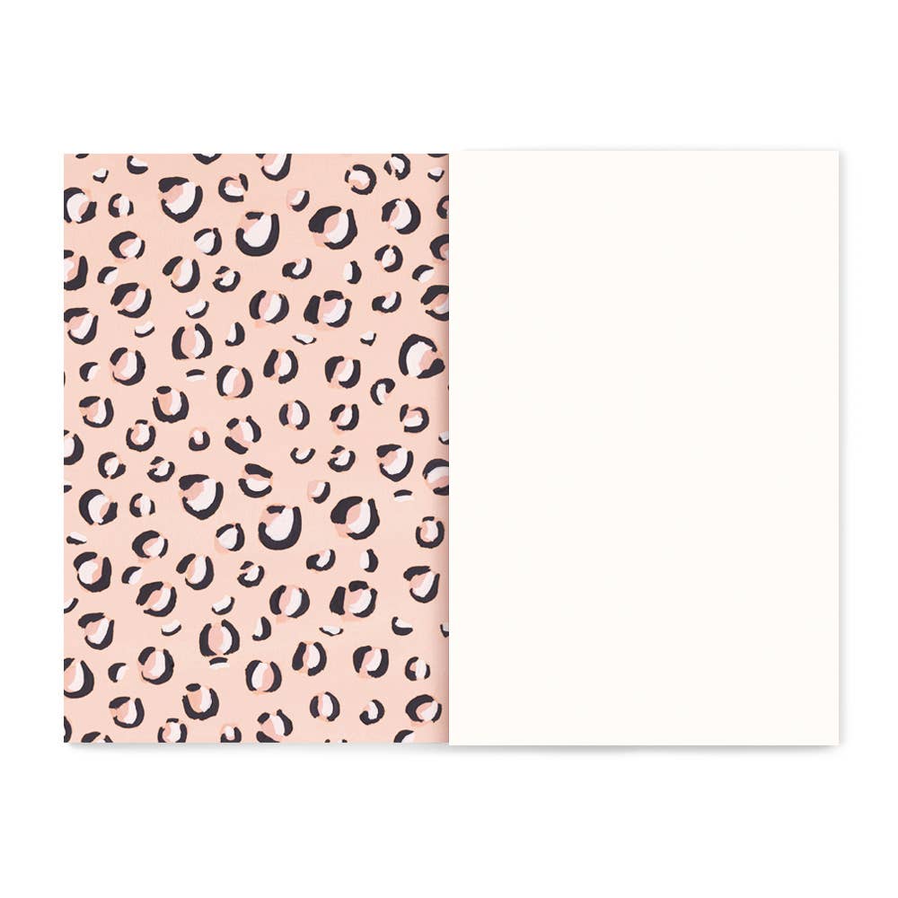 Notes From The Wild Mini Notepad - Rare Creatures