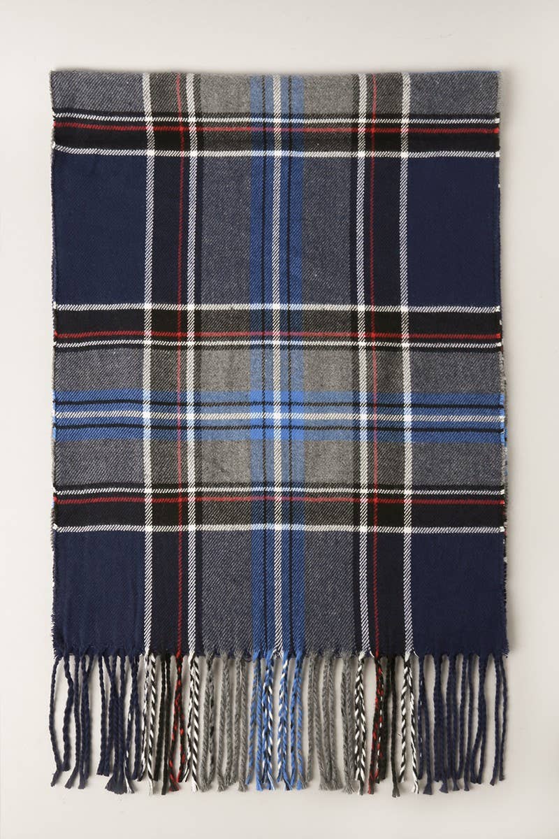 Cashmere Feel Scarf