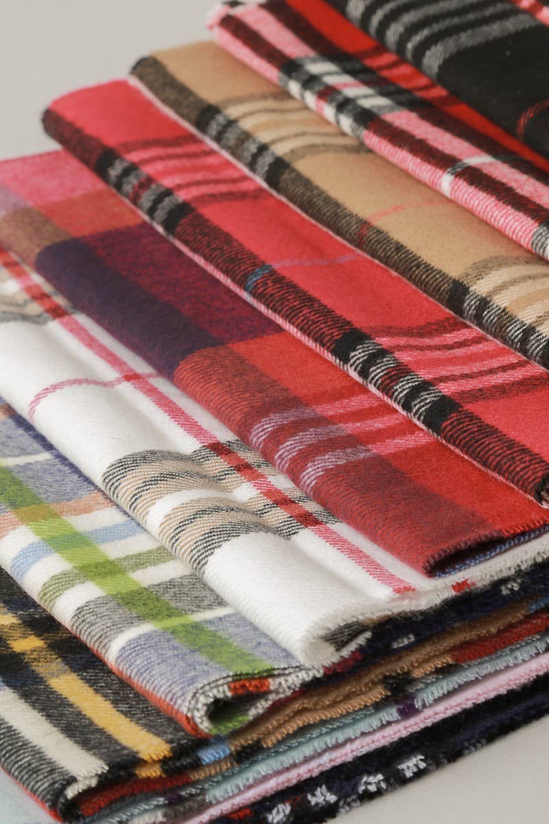 Cashmere Feel Scarf
