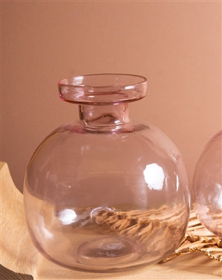 Small Glass Vase