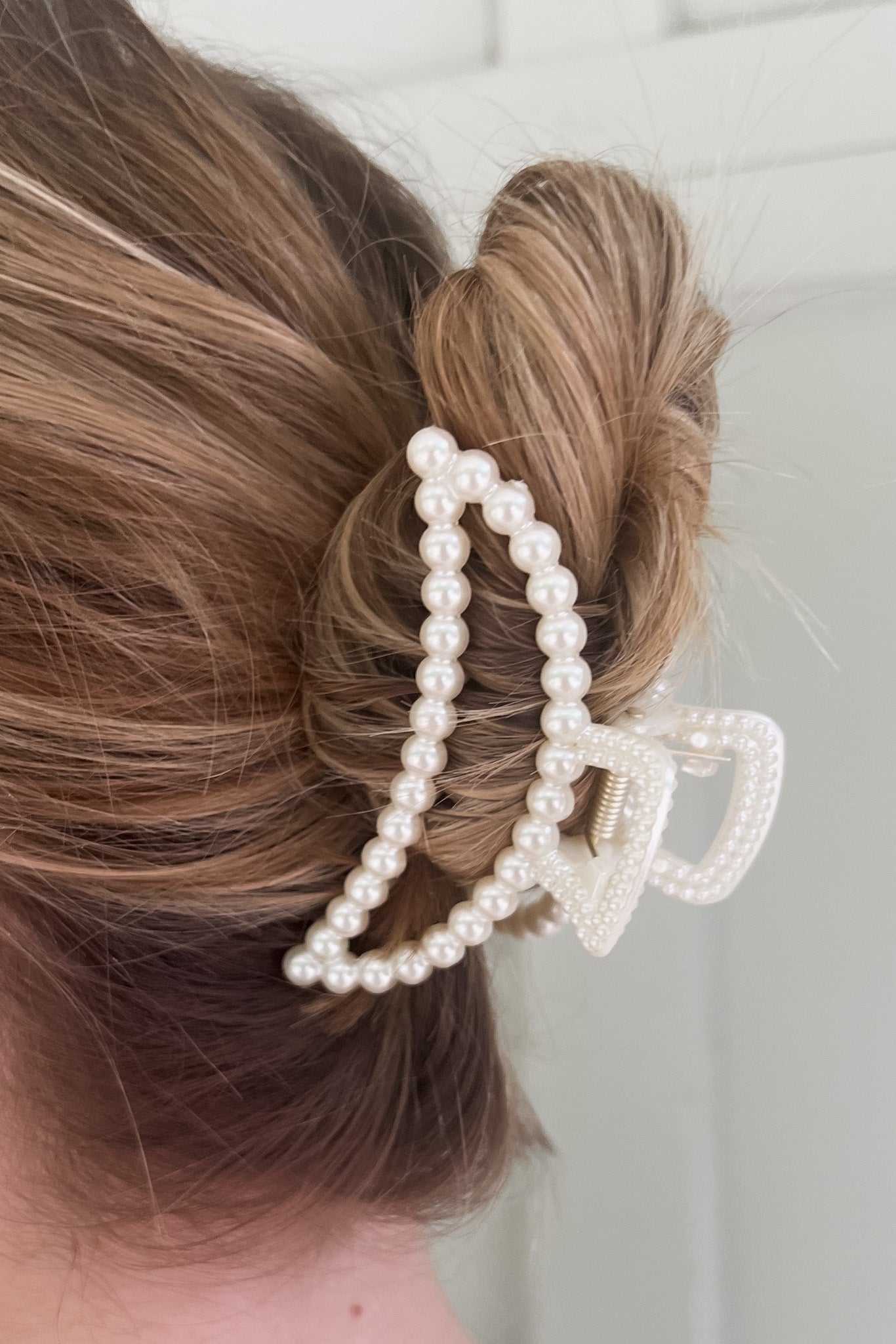 Daylon Pearl Clip