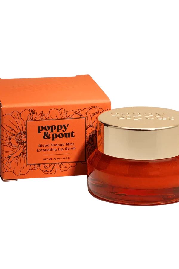 Exfoliating Lip Scrub