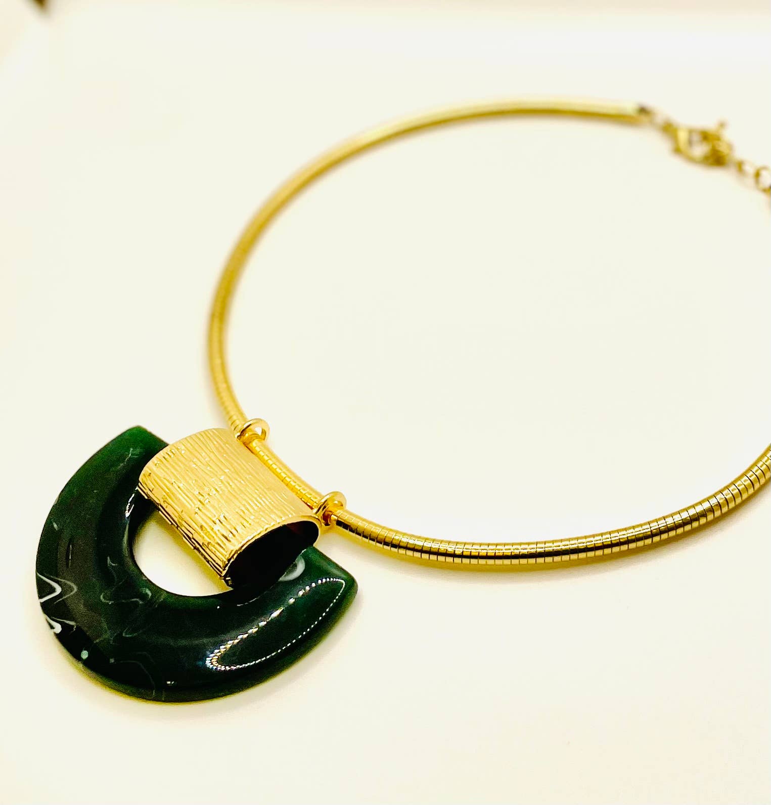 Serpentina Necklace