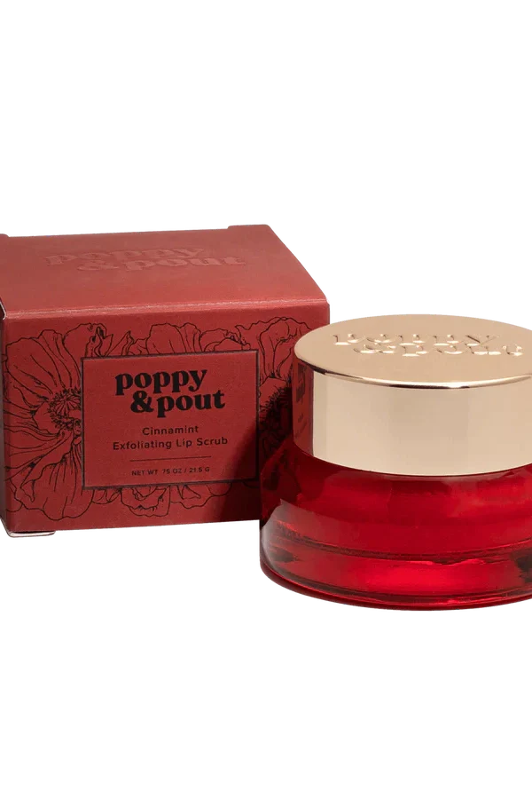 Exfoliating Lip Scrub