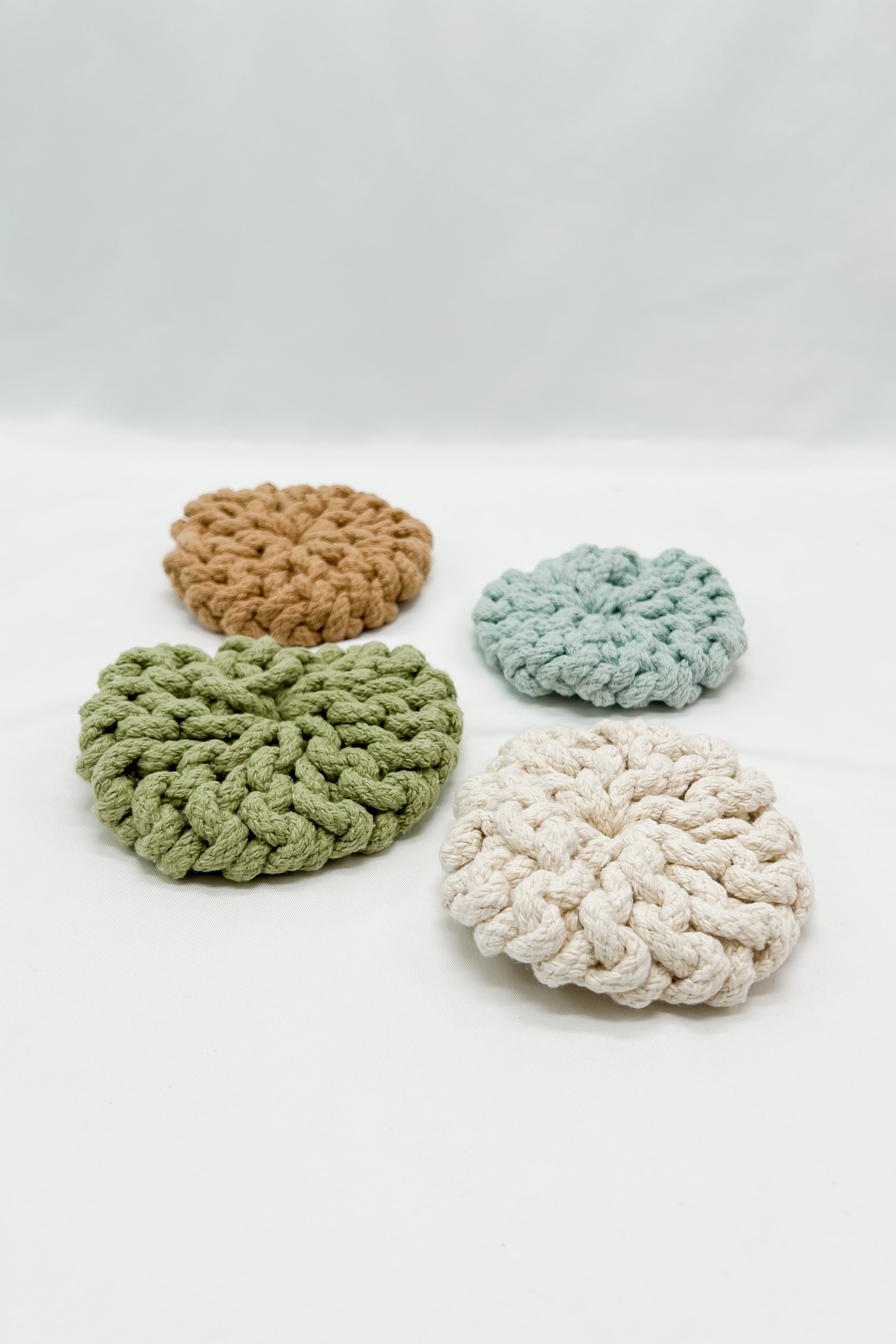 Crochet Coasters