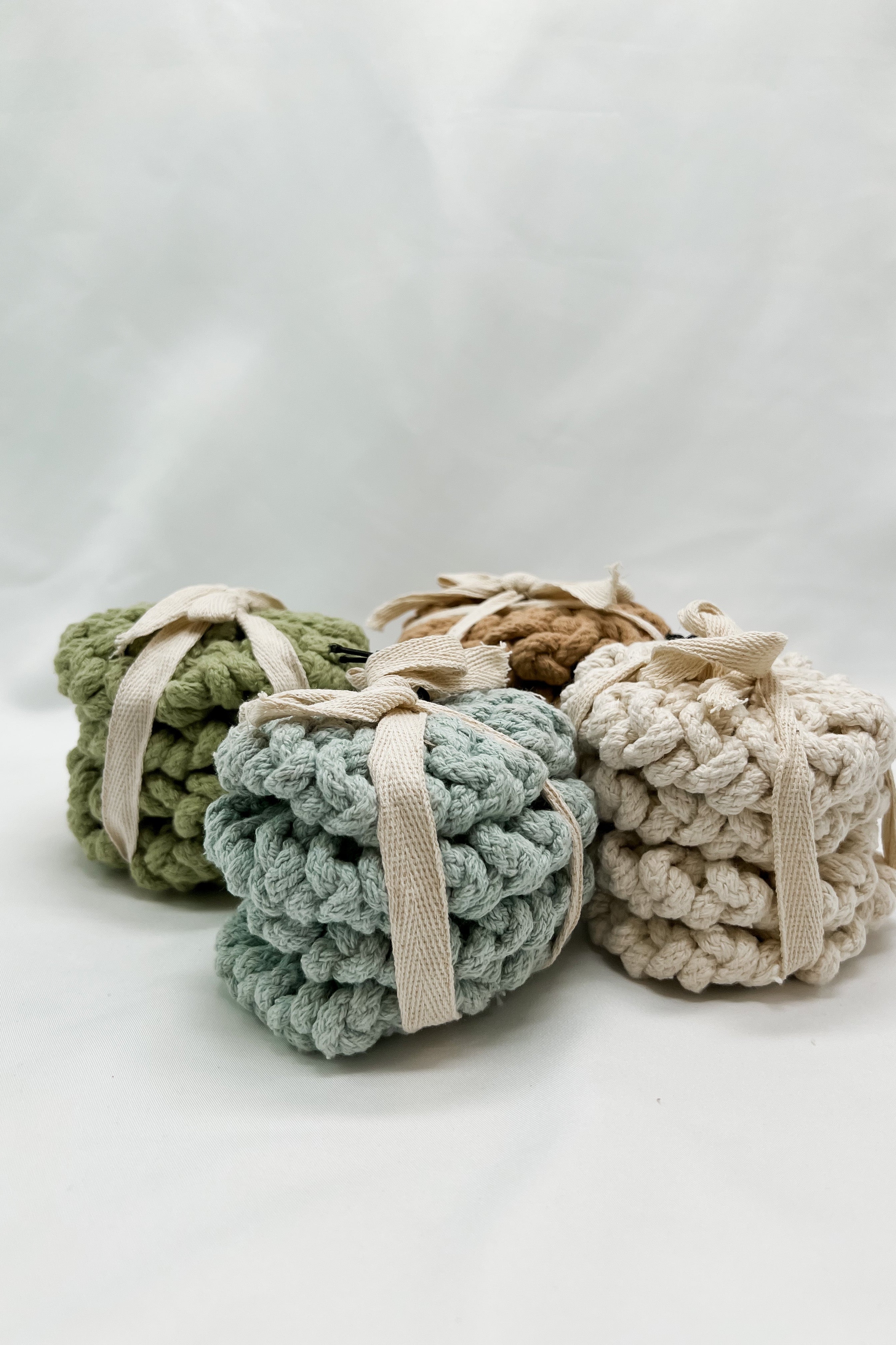 Crochet Coasters