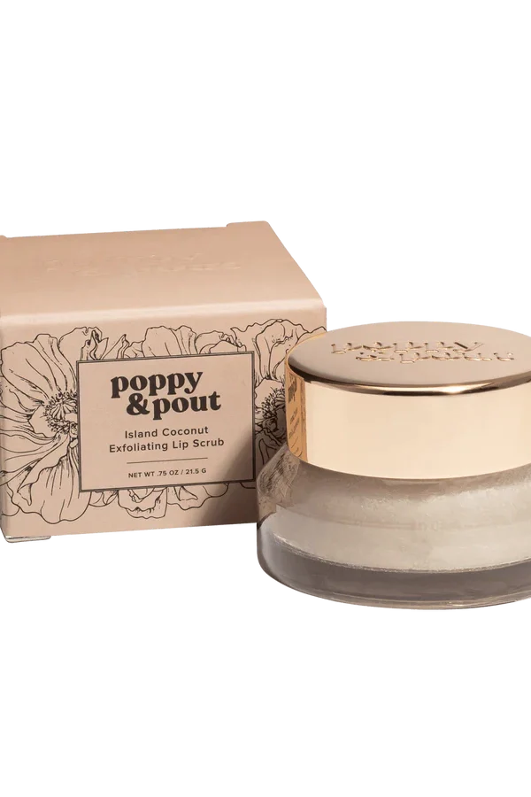 Exfoliating Lip Scrub