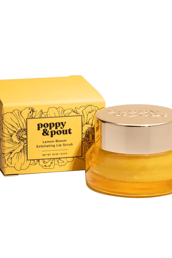 Exfoliating Lip Scrub