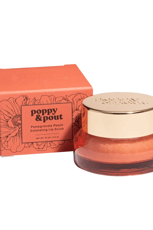 Exfoliating Lip Scrub