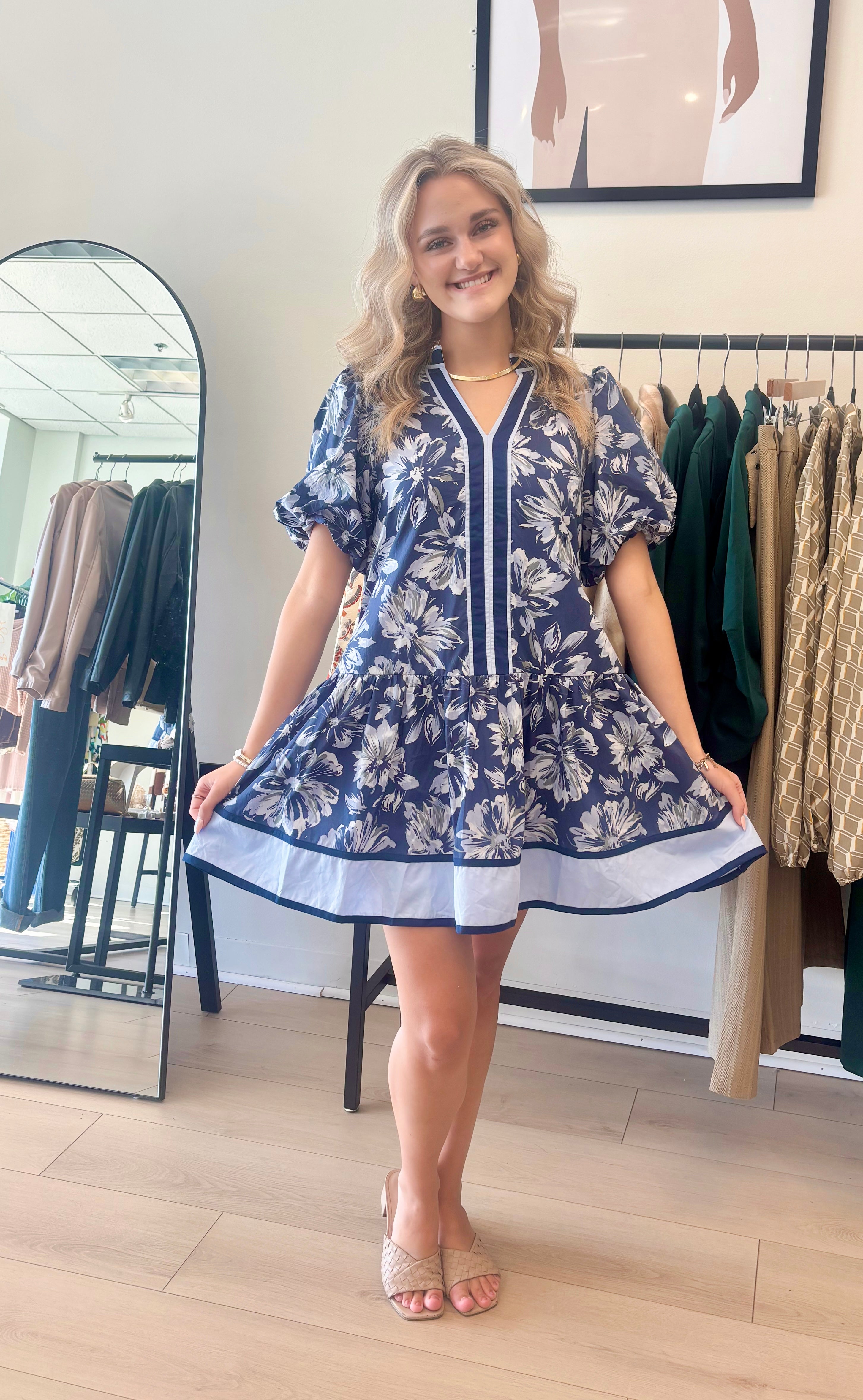 Natalie Dress