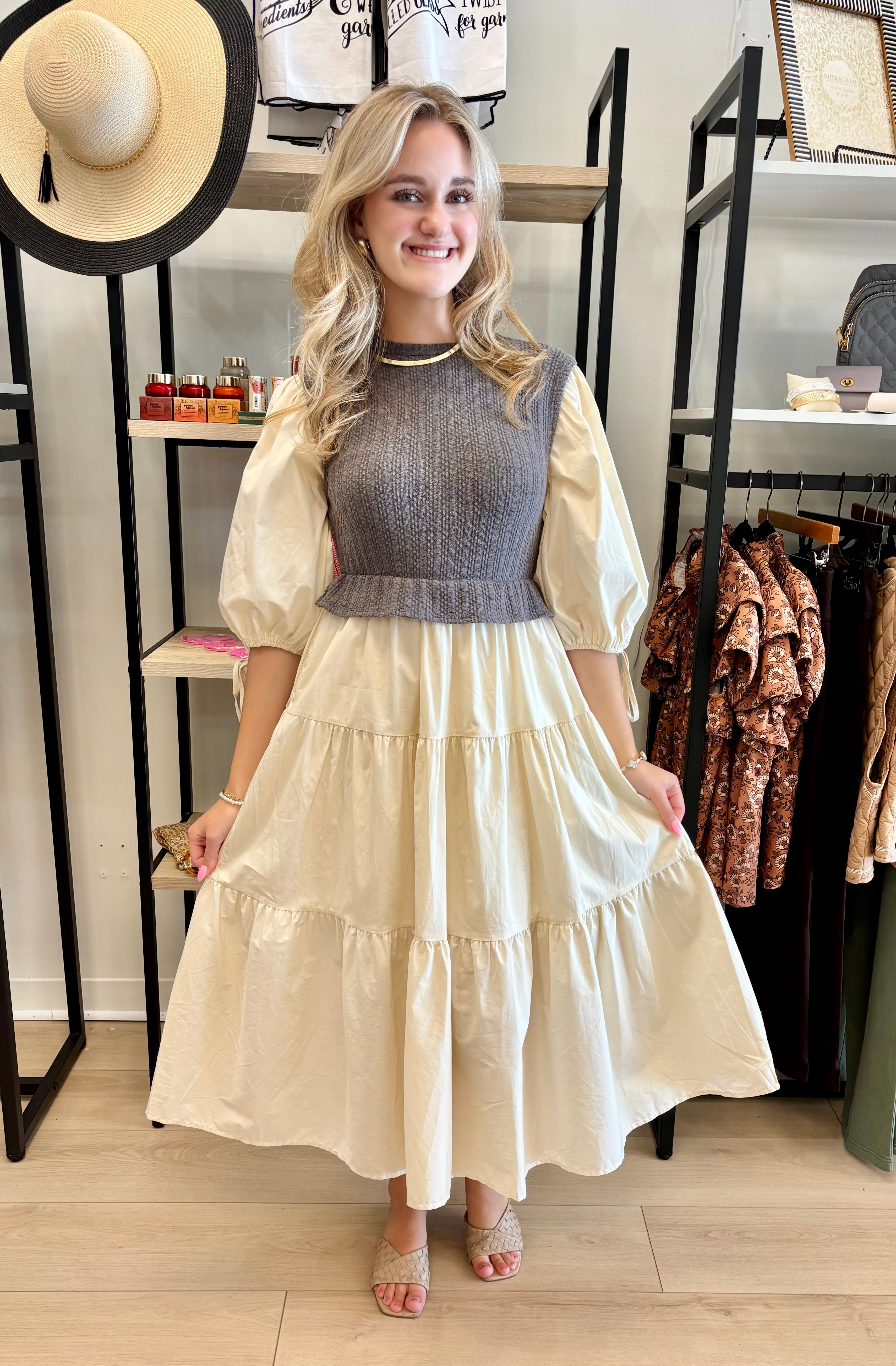 Ellie Dress