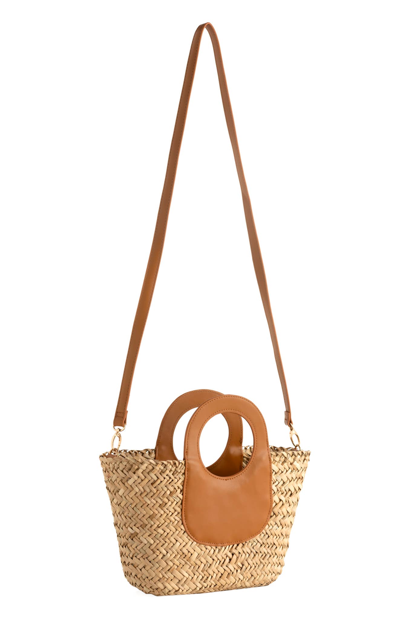 PALERMO TOTE, NATURAL