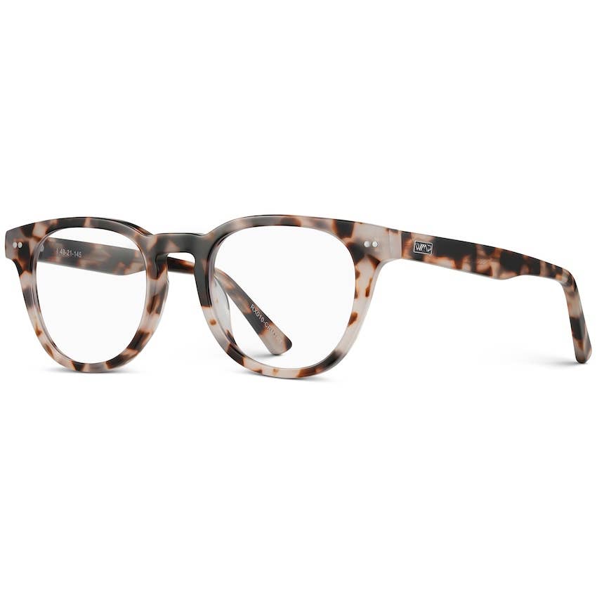 Cora - Square Blue Light Blocking Glasses