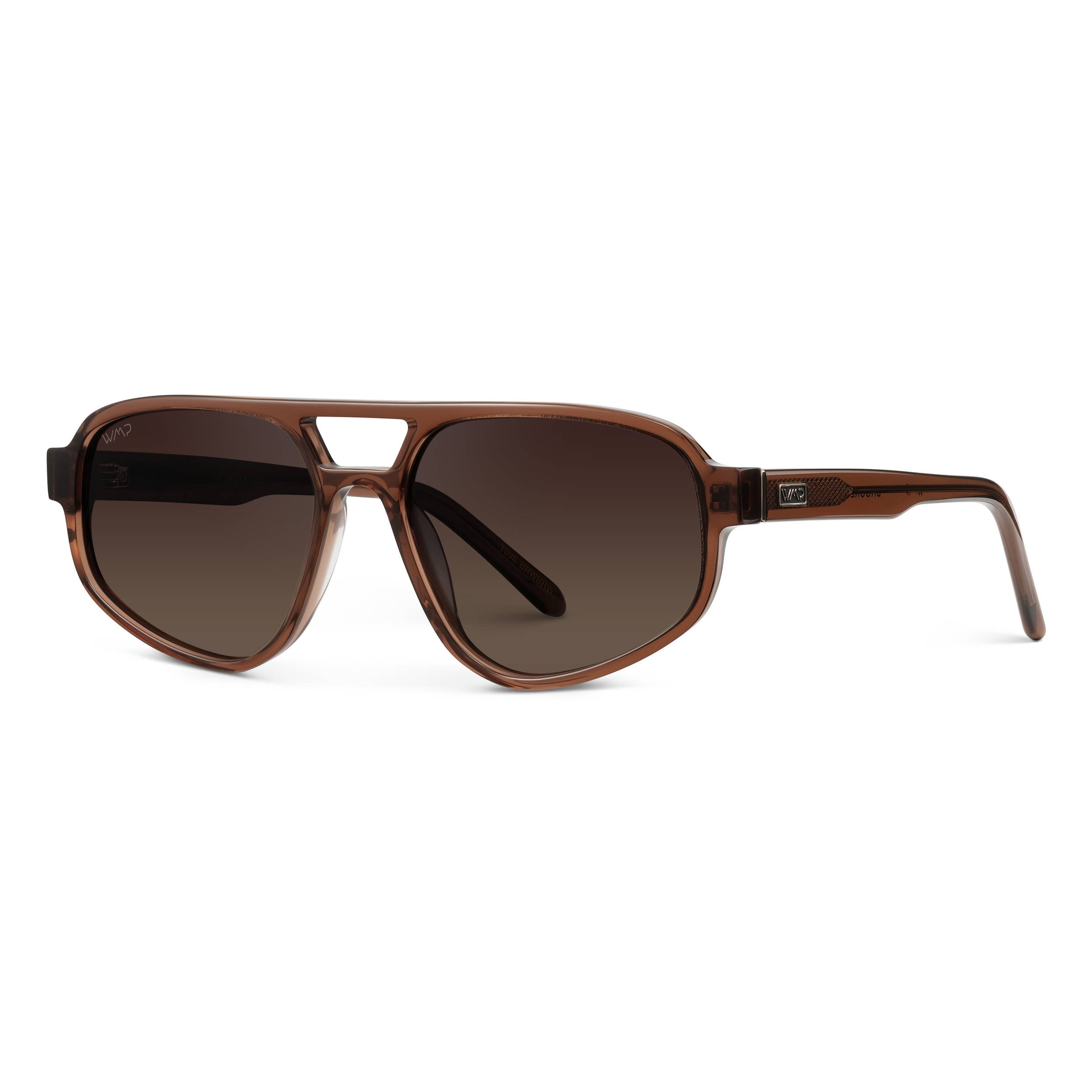 Brooklyn - Women's Polarized Aviator Sunglasses