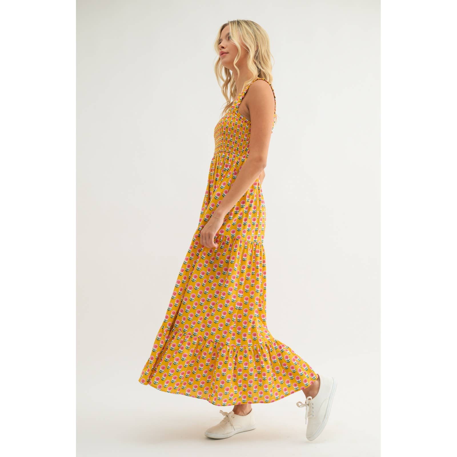 Lily Maxi Dress