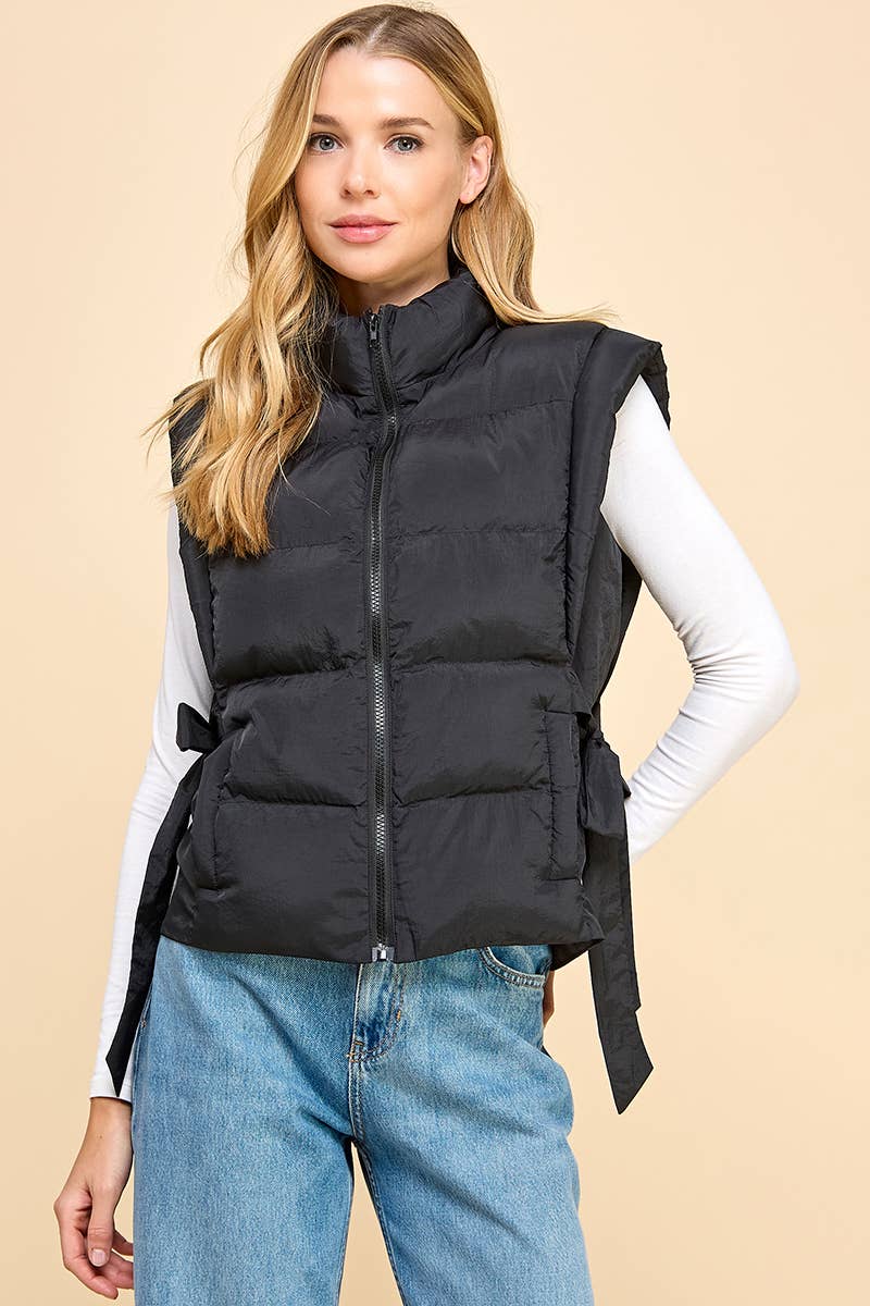 Harlie Puffer Vest