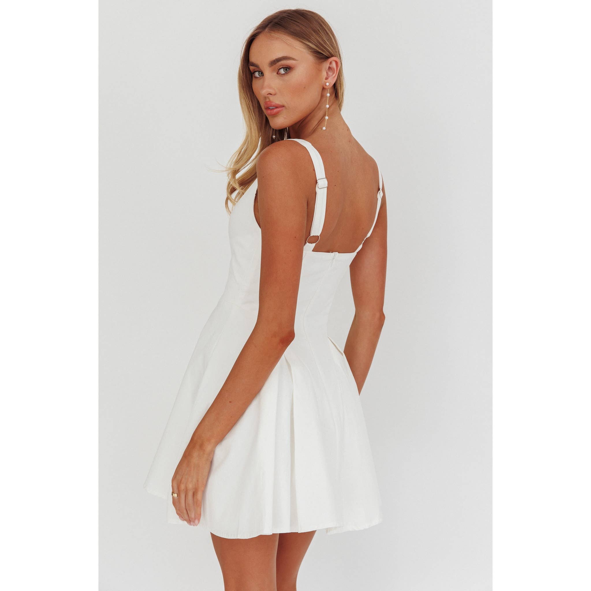 Amanda Mini Dress