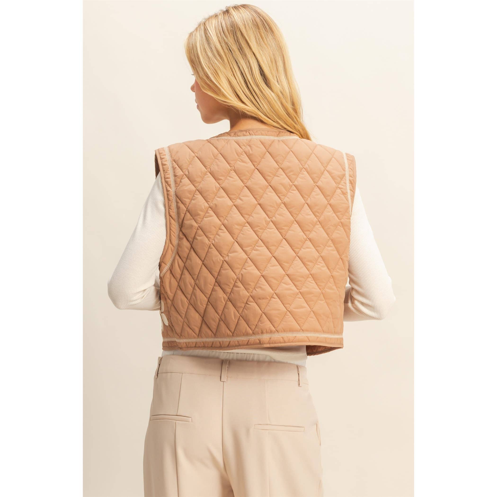 Tessa Vest