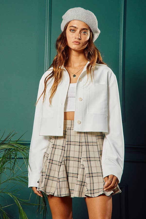 Logan Mini Skirt