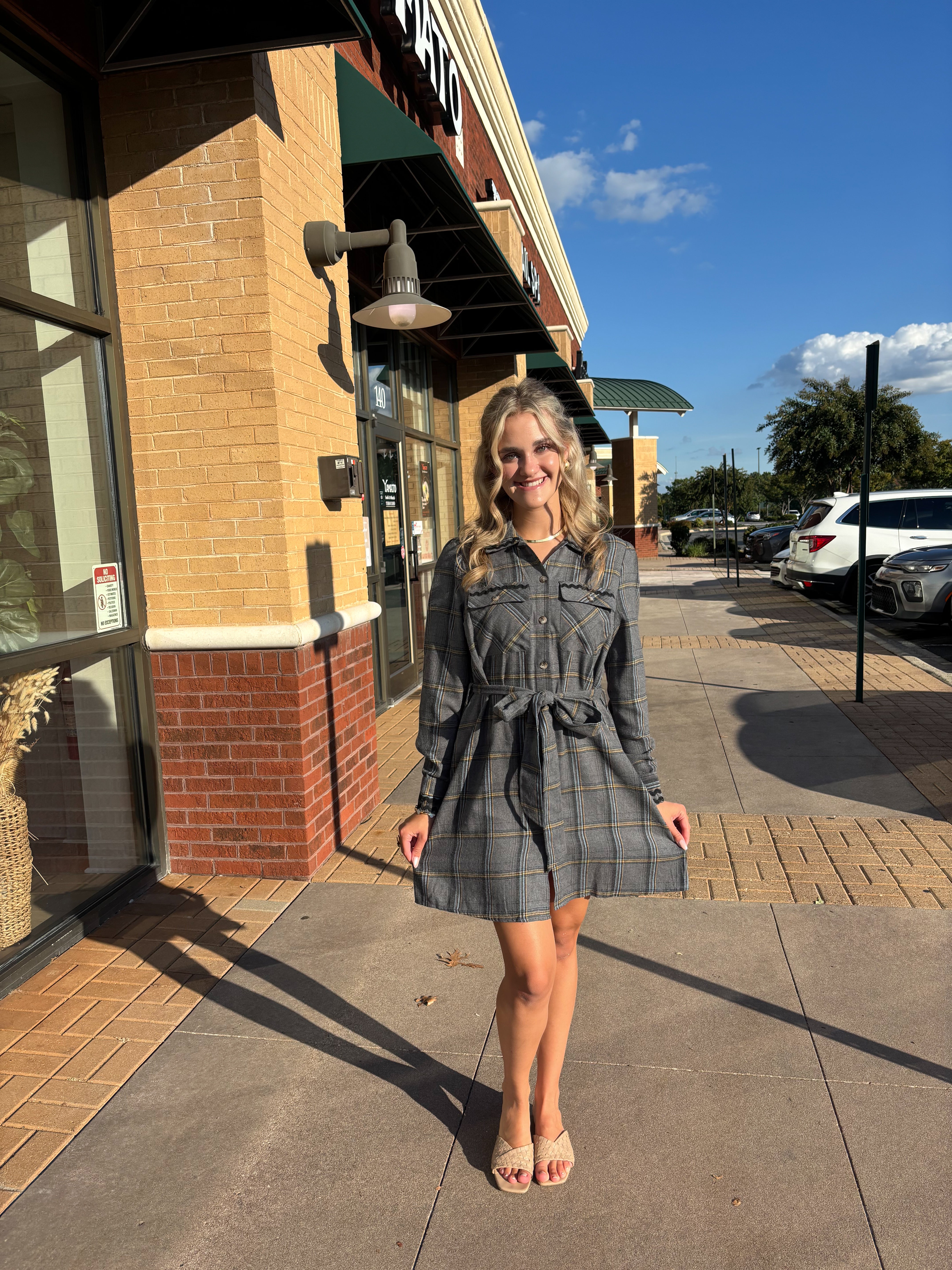 Fiona Dress