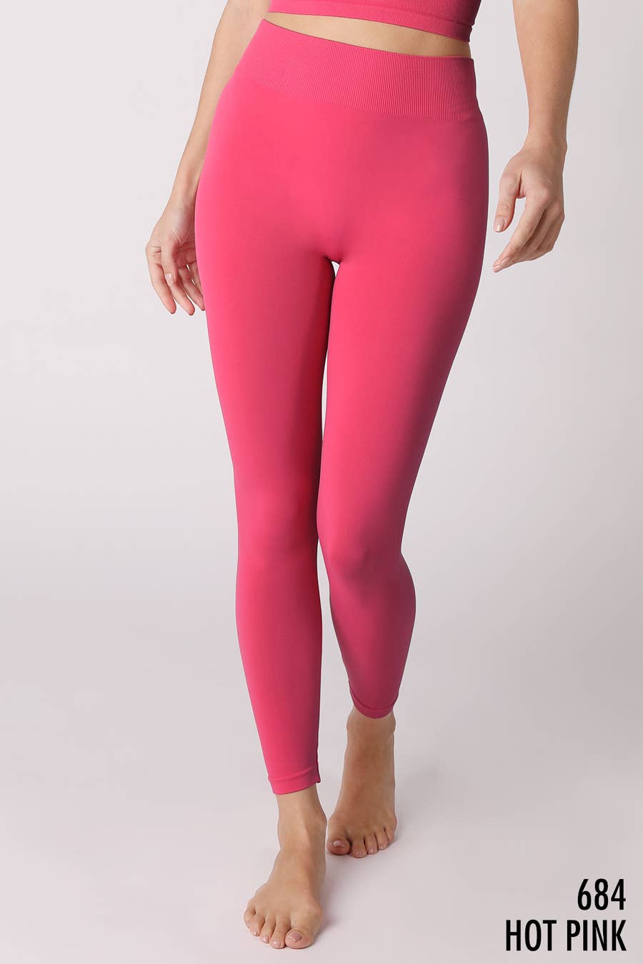NB7758 - Signature Leggings