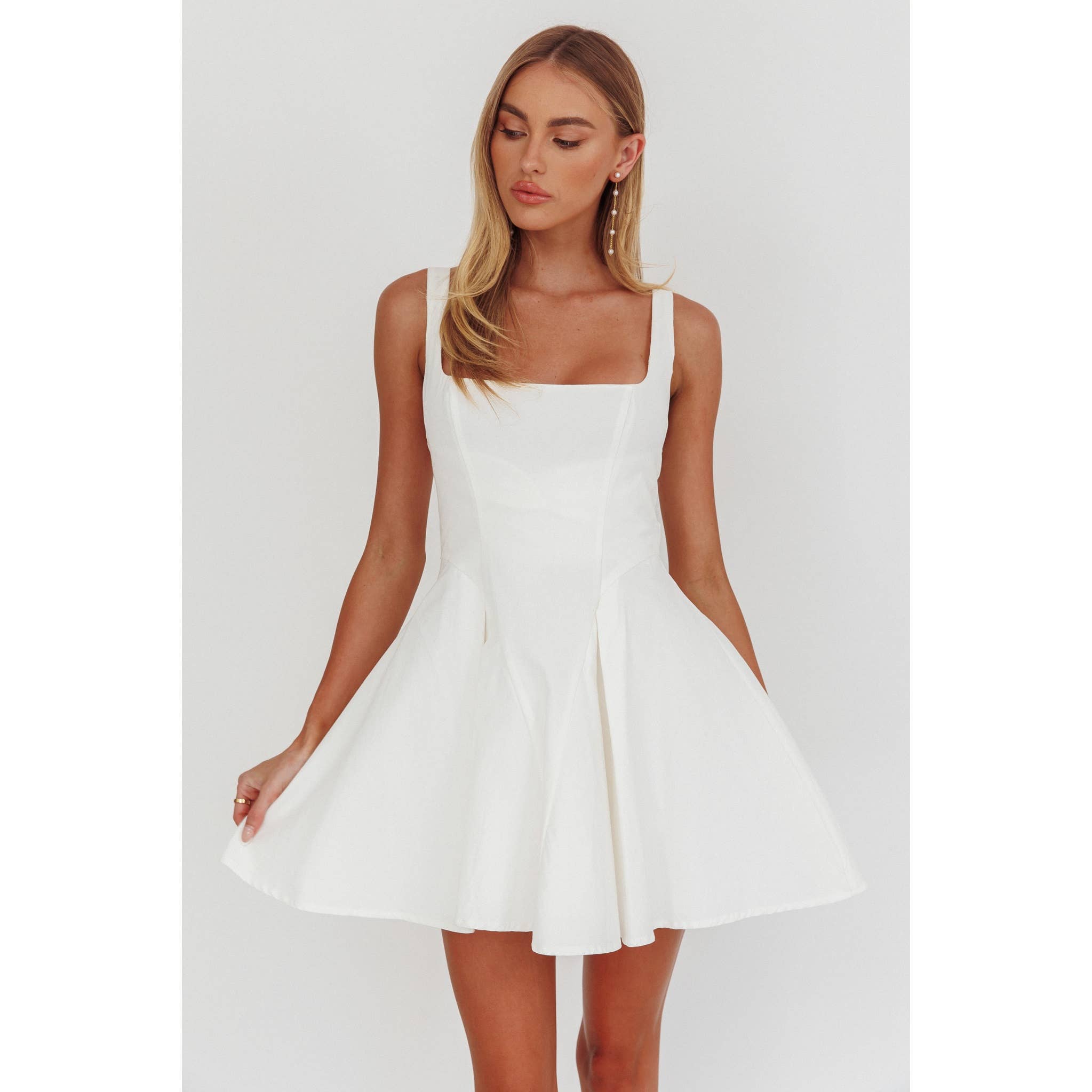 Amanda Mini Dress