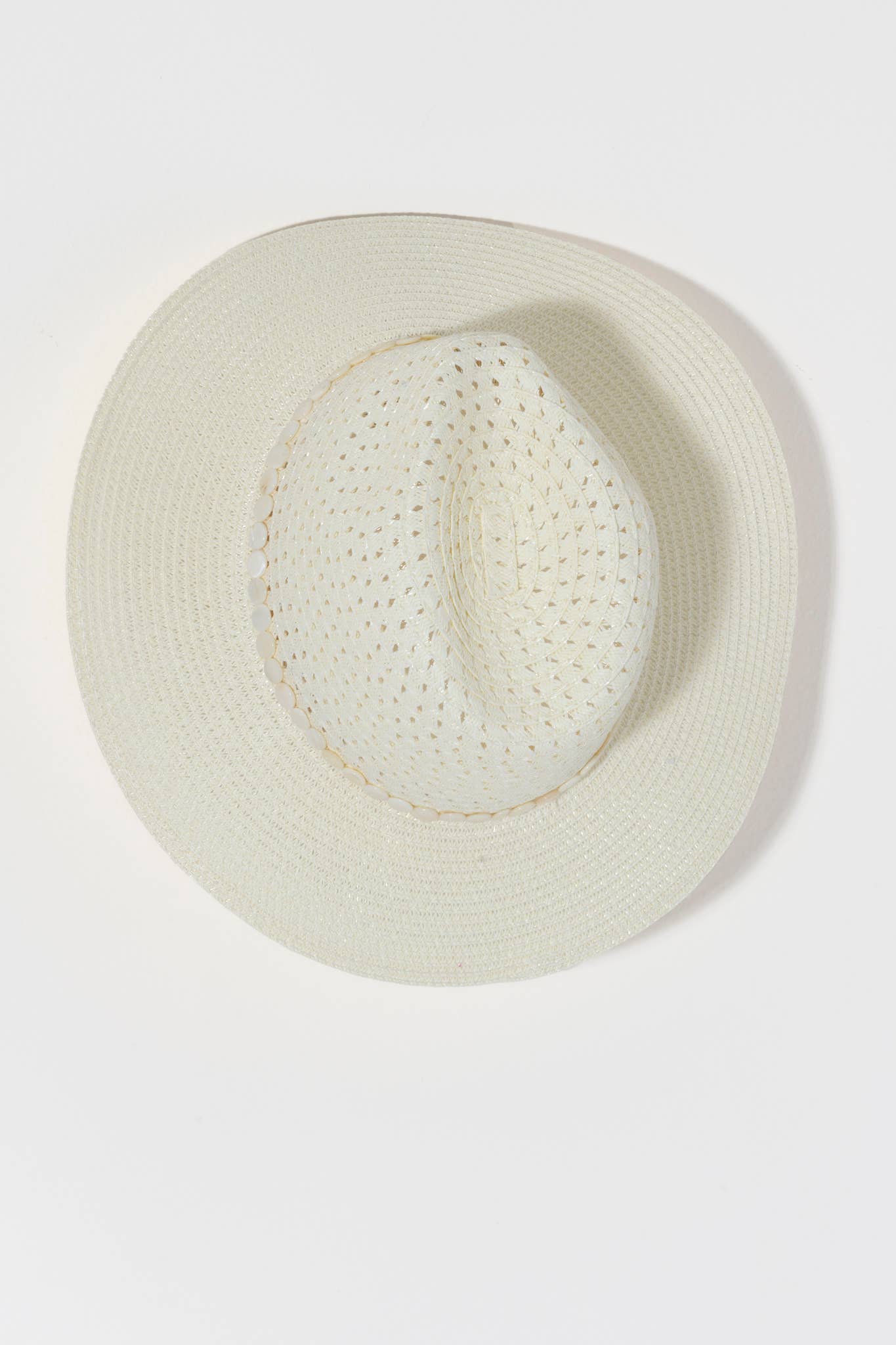 ASTOR HAT, IVORY