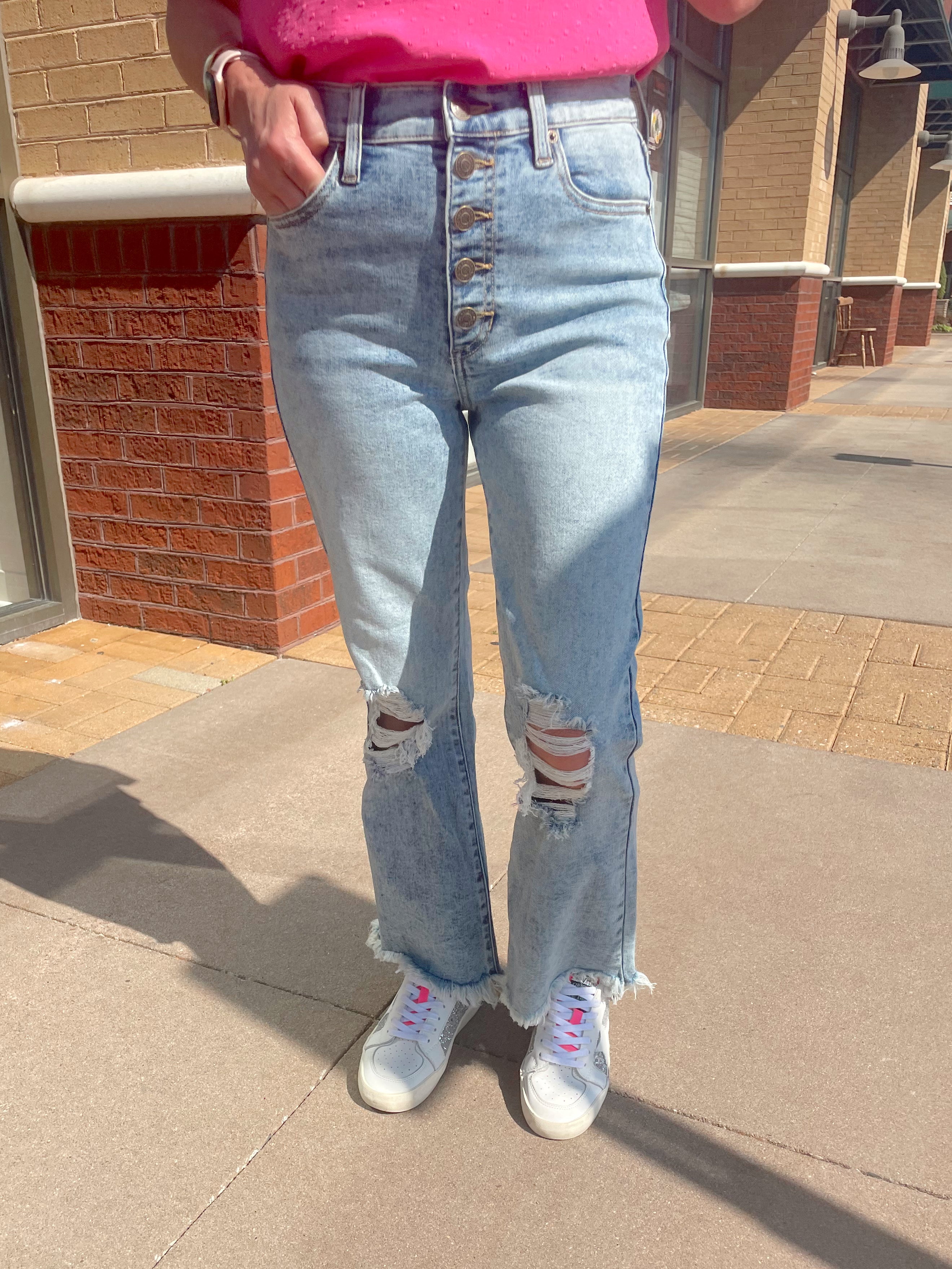 Casey Jeans