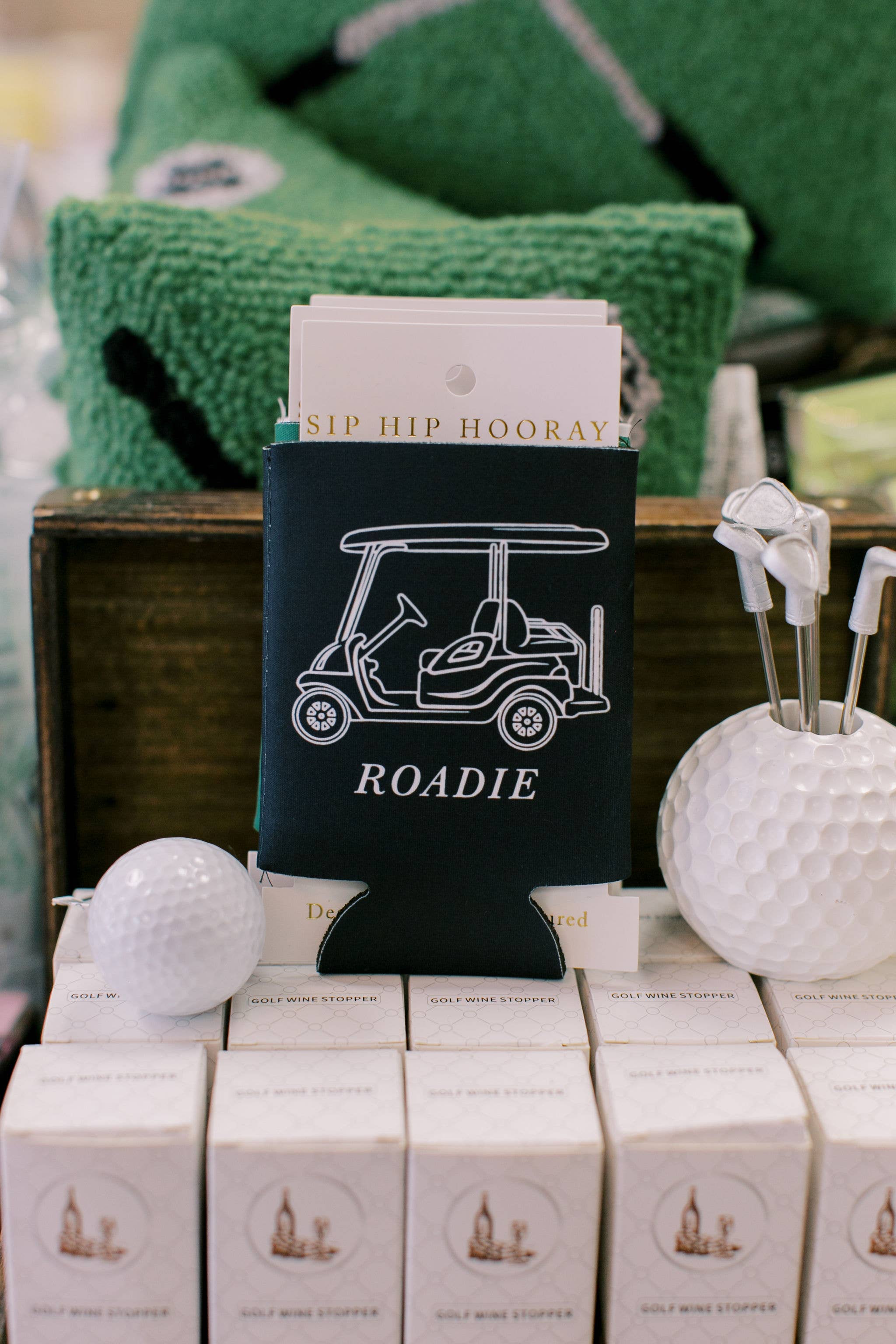 Roadie Golf Cart Masters Can Cooler