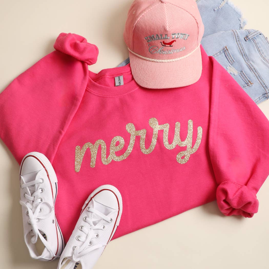 Merry Sweatshirt
