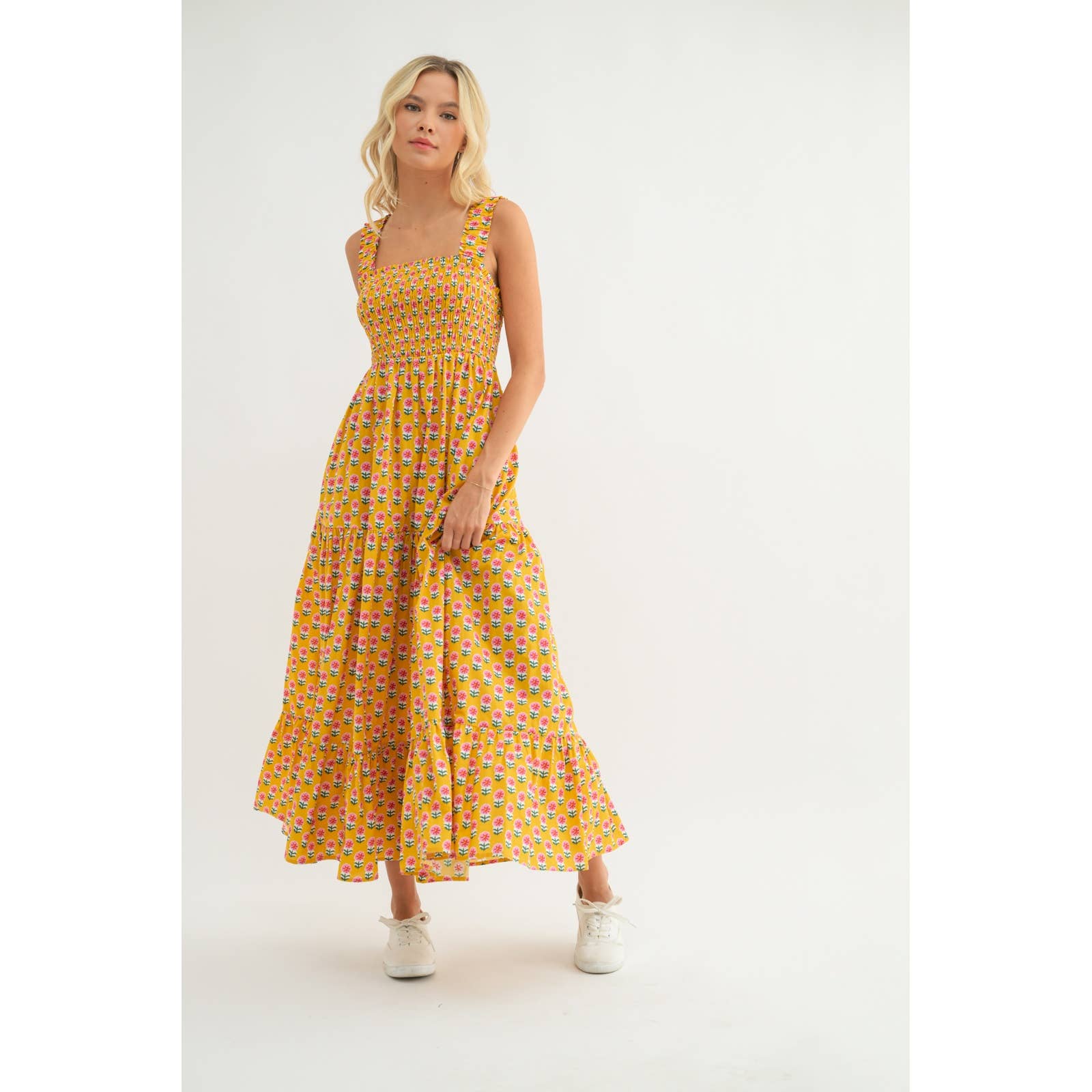 Lily Maxi Dress