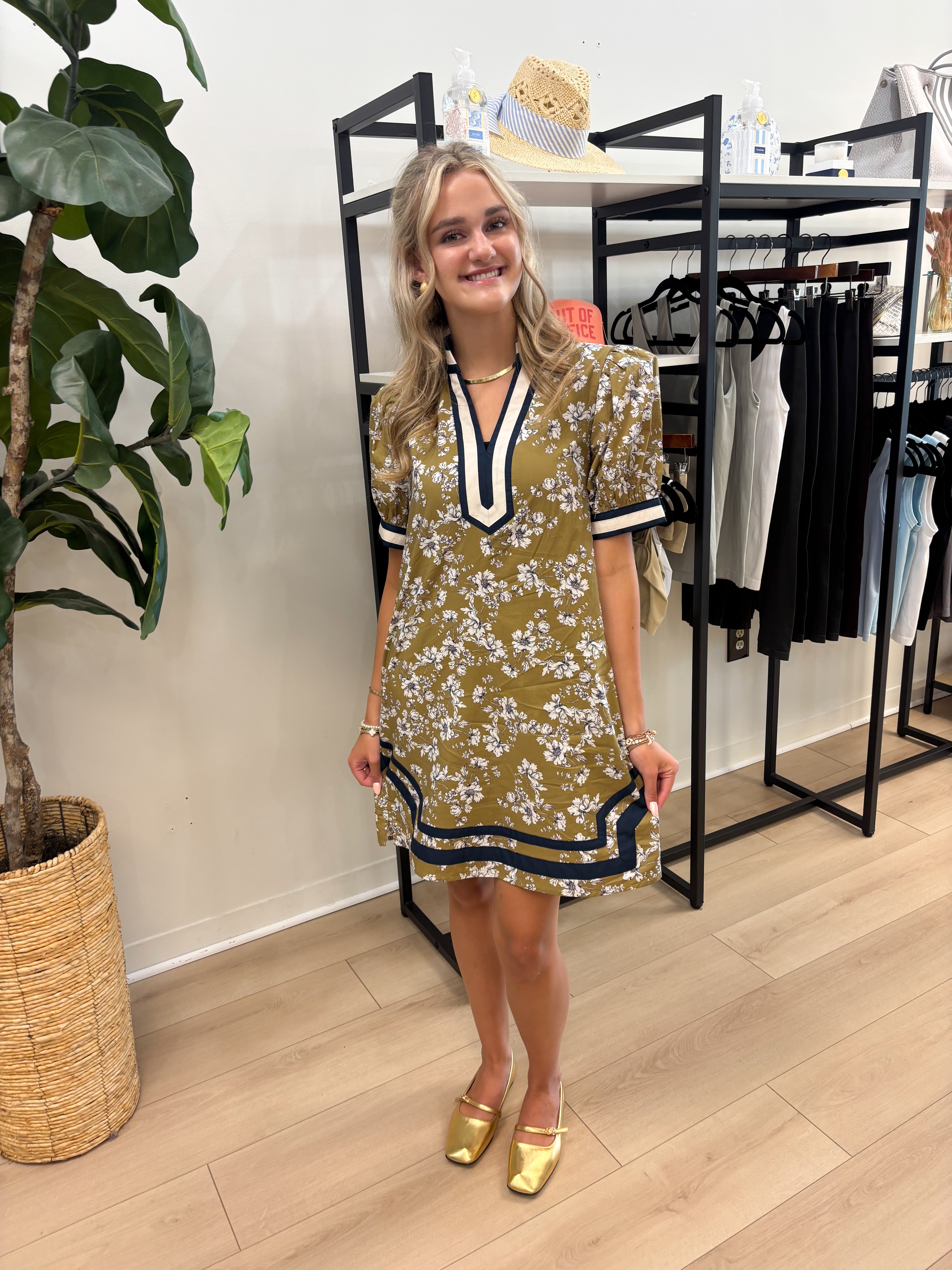 Candace Dress