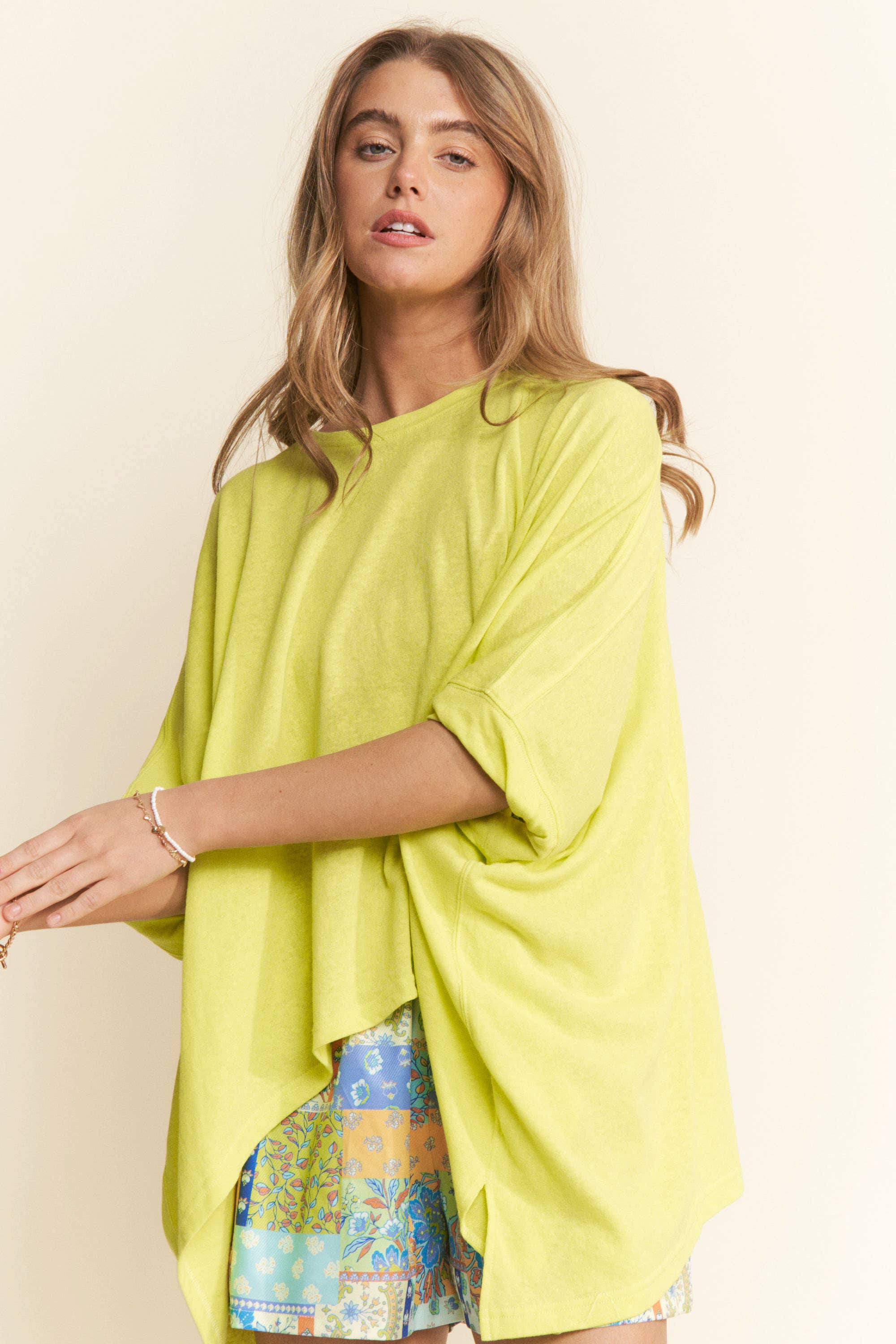Easy Breeze Tee