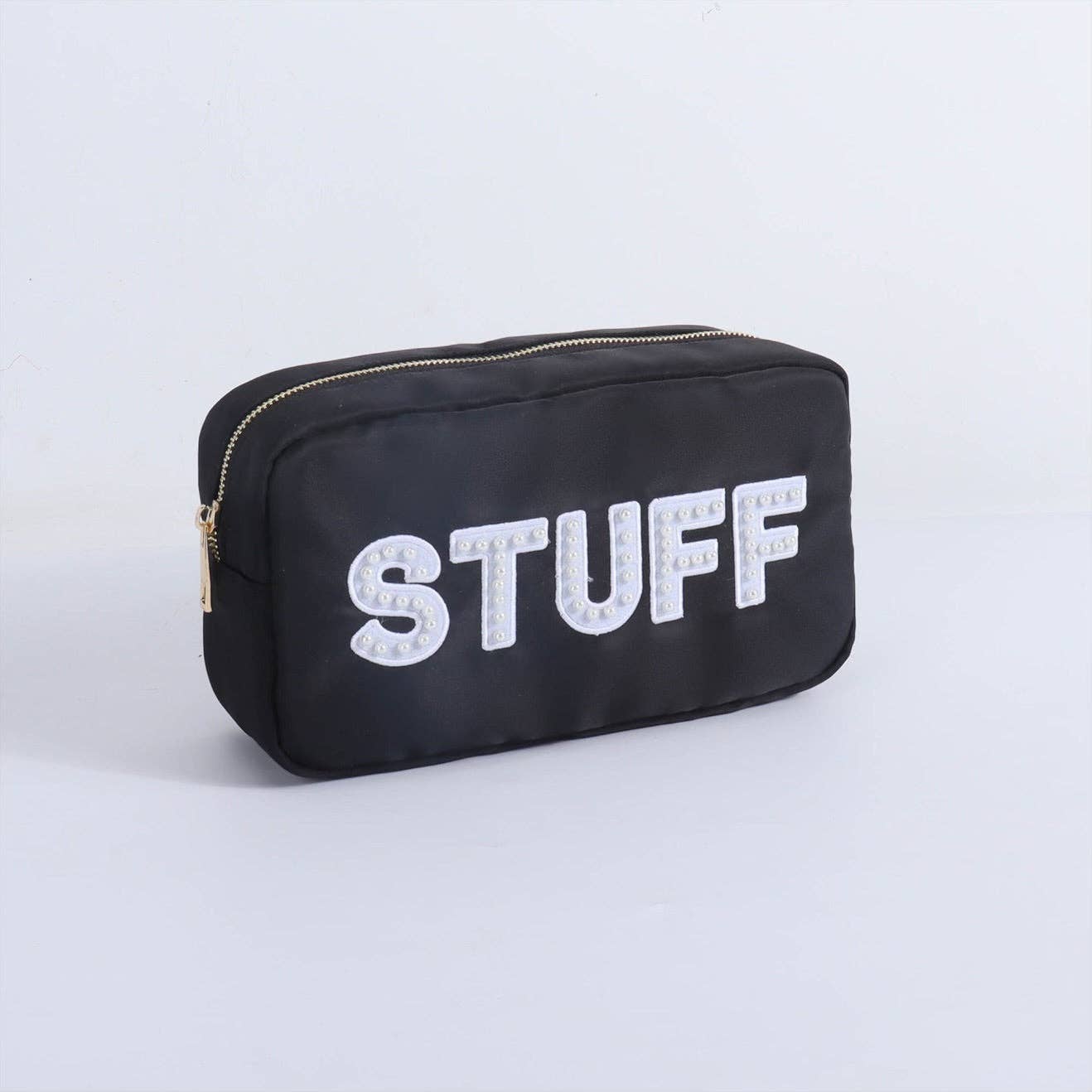 'STUFF' Nylon Bag