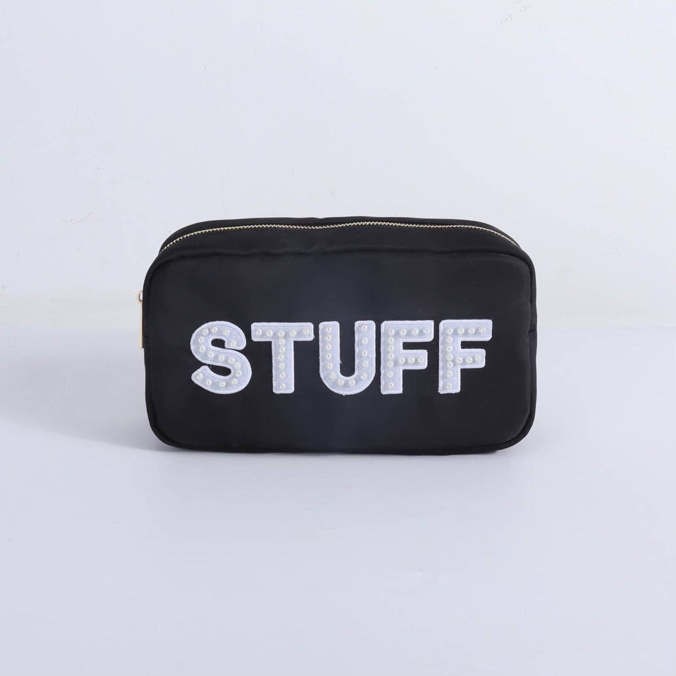 'STUFF' Nylon Bag