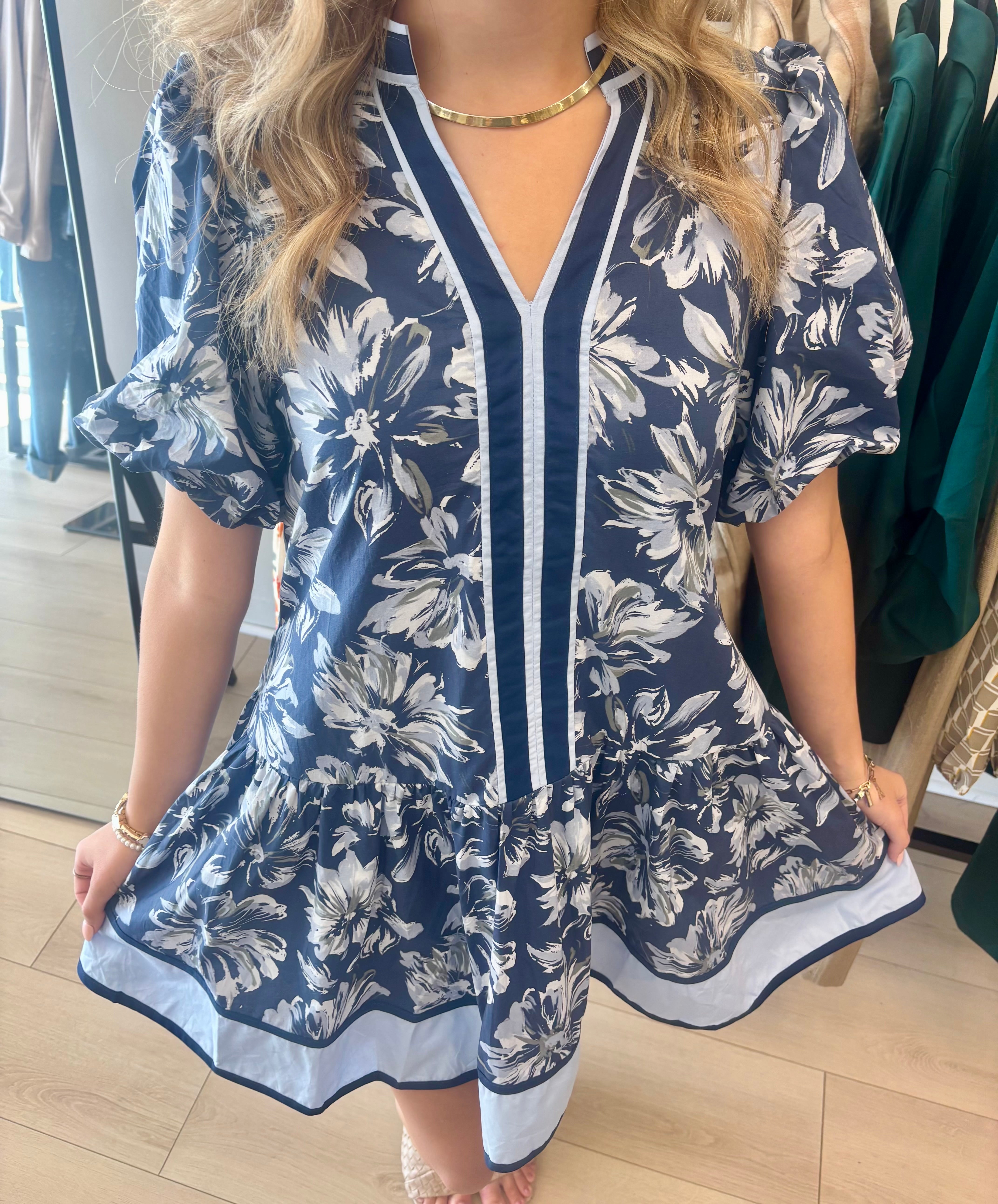 Natalie Dress