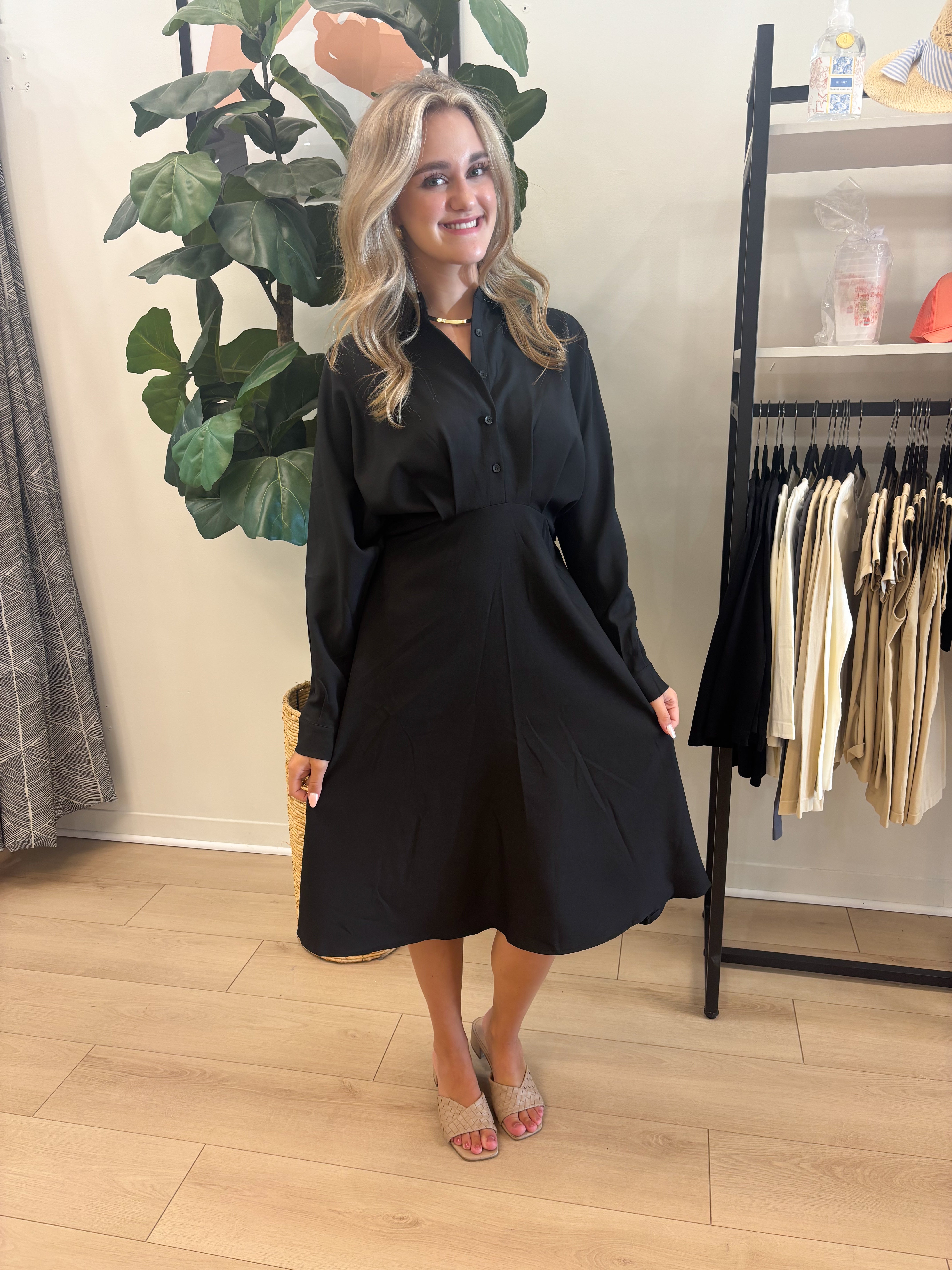 Kali Dress