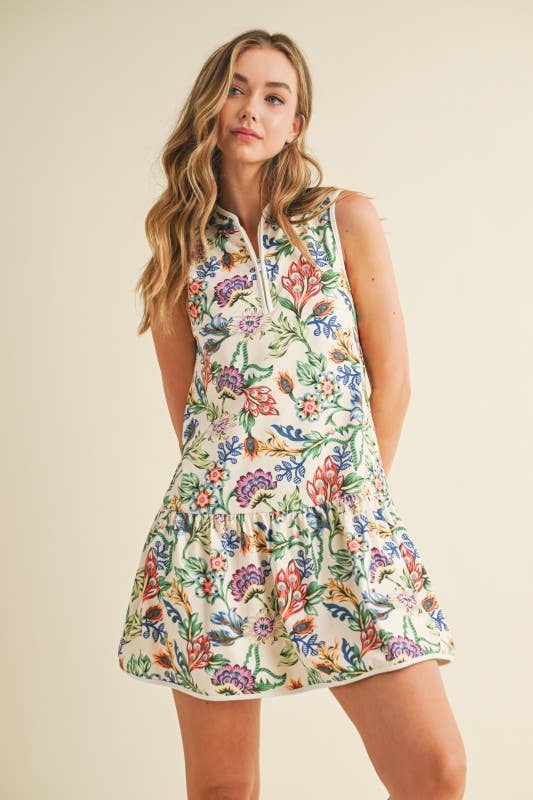 Lolly Mini Dress