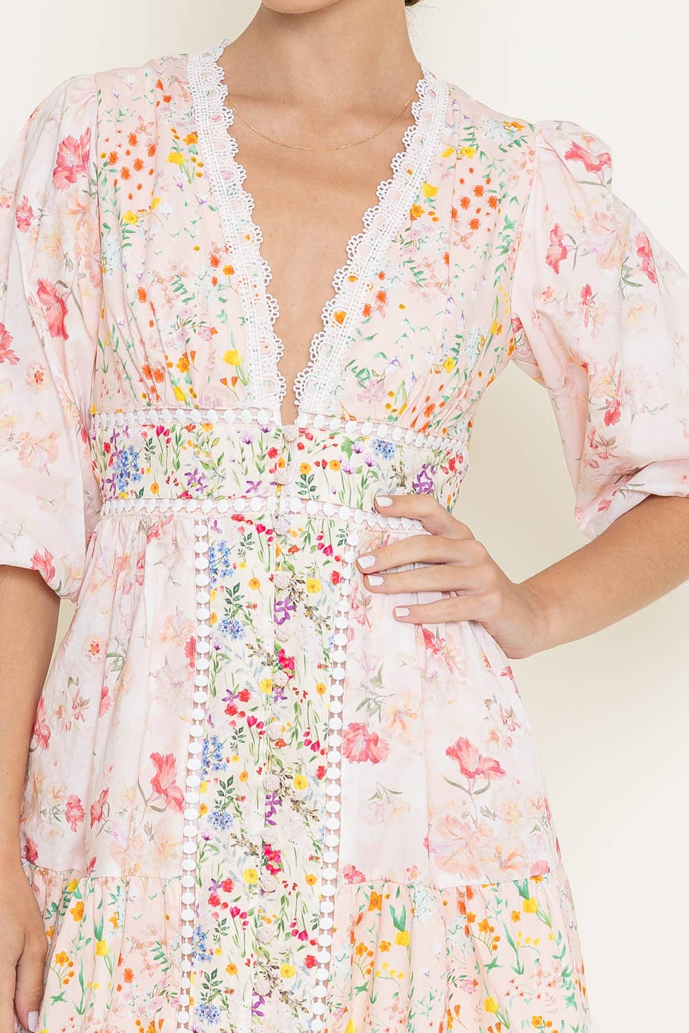 Brookie Dress