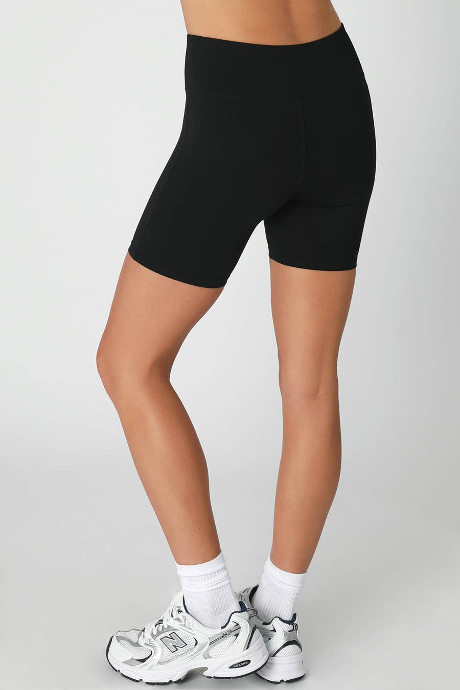 Jersey Biker Shorts