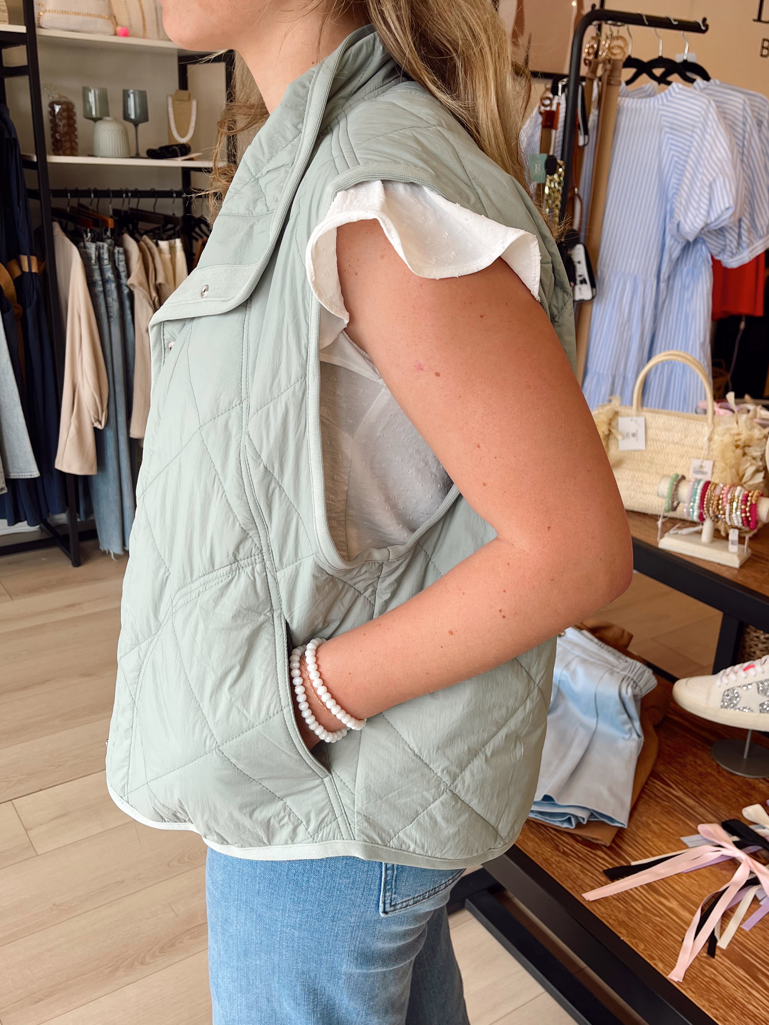 On-the-Go Vest