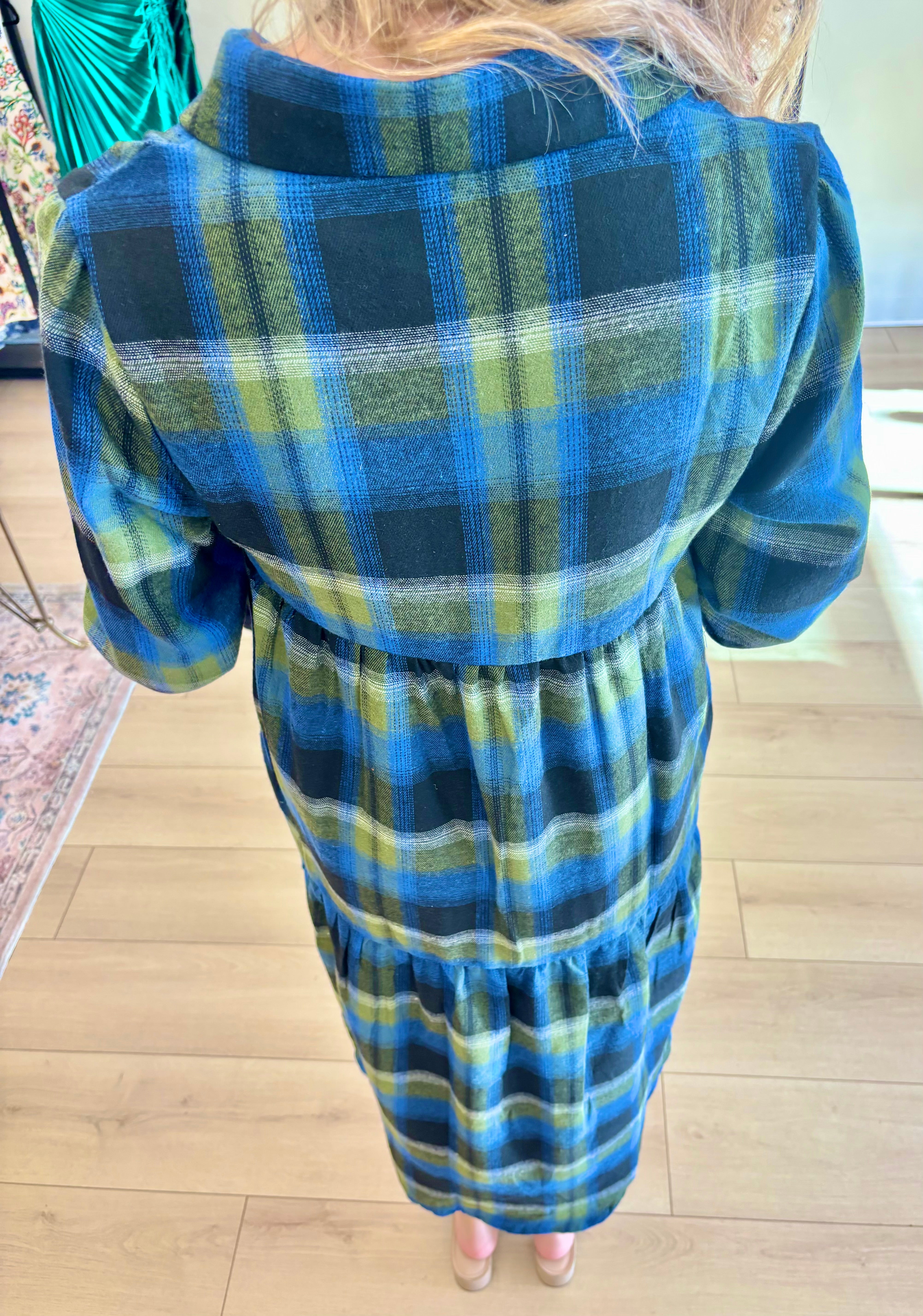 Bennie Dress