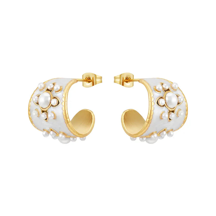 Alma Earrings