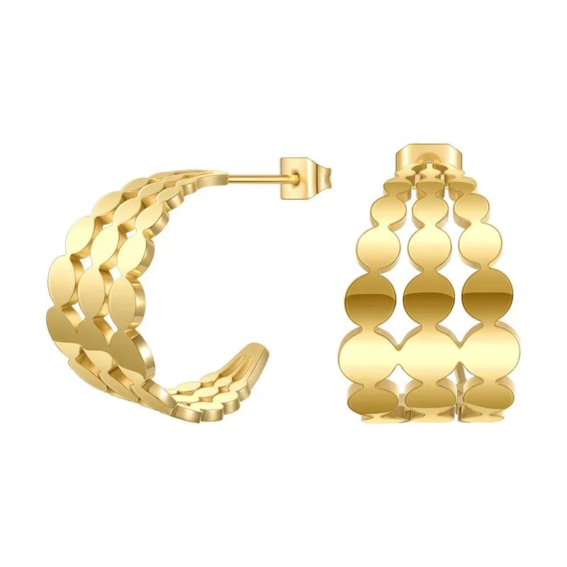Anastasia Earrings