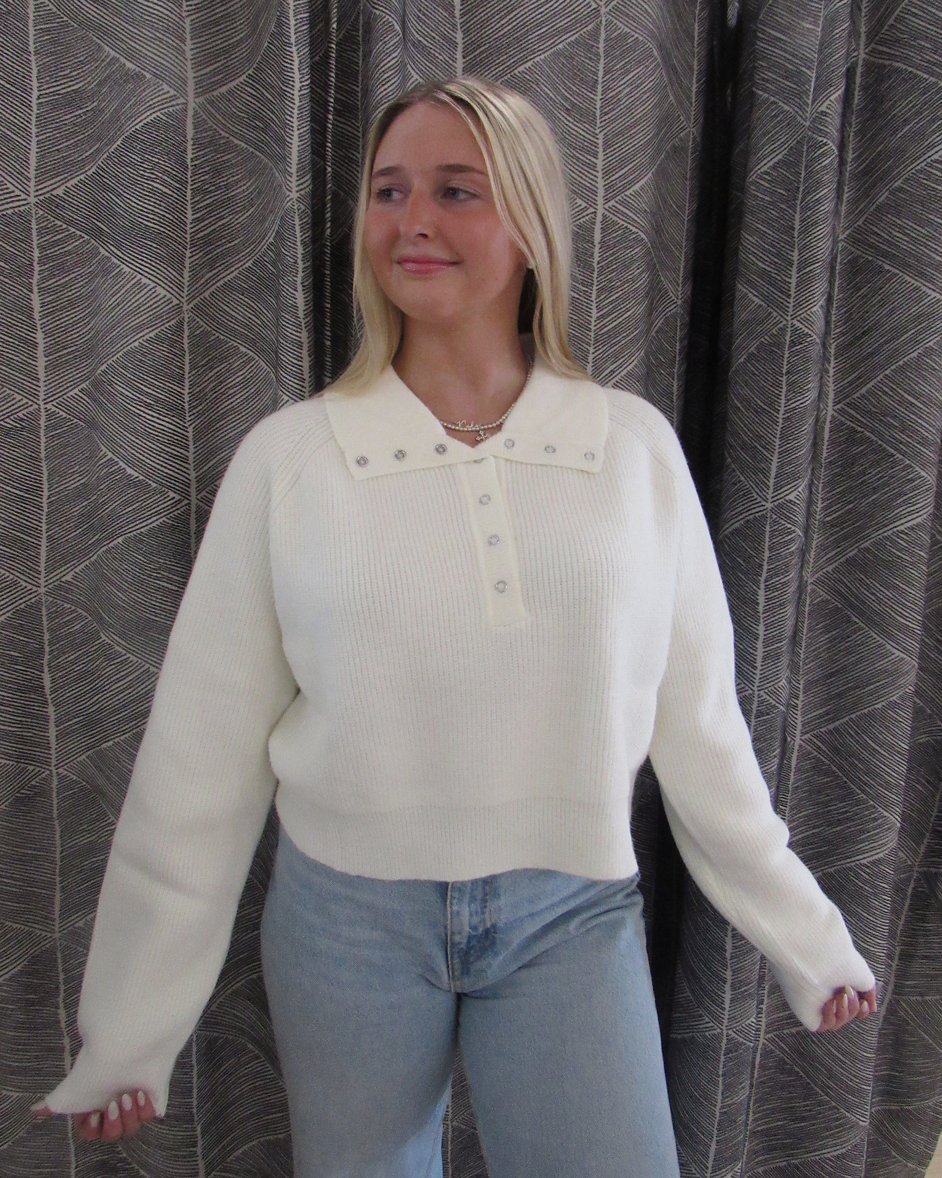 Jemma Sweater