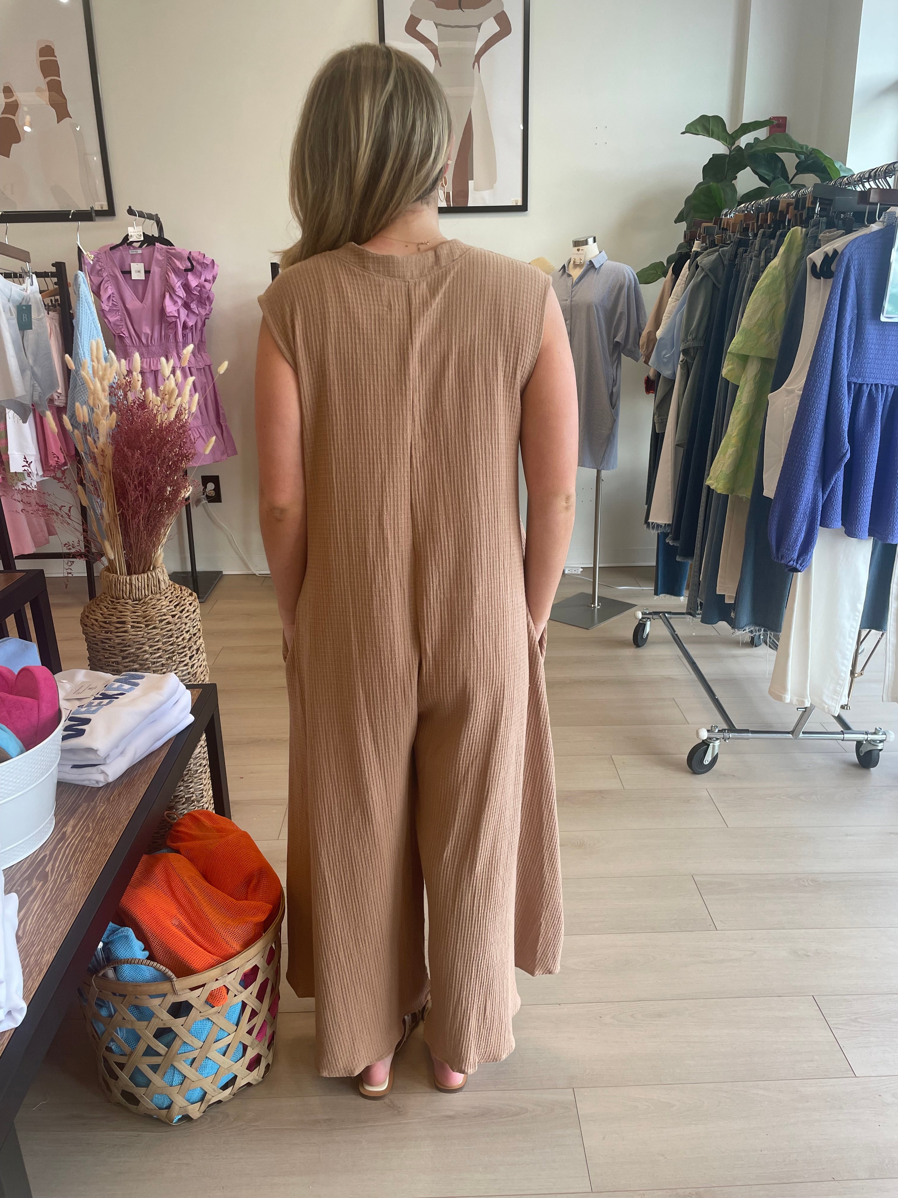 Gigi Jumpsuit