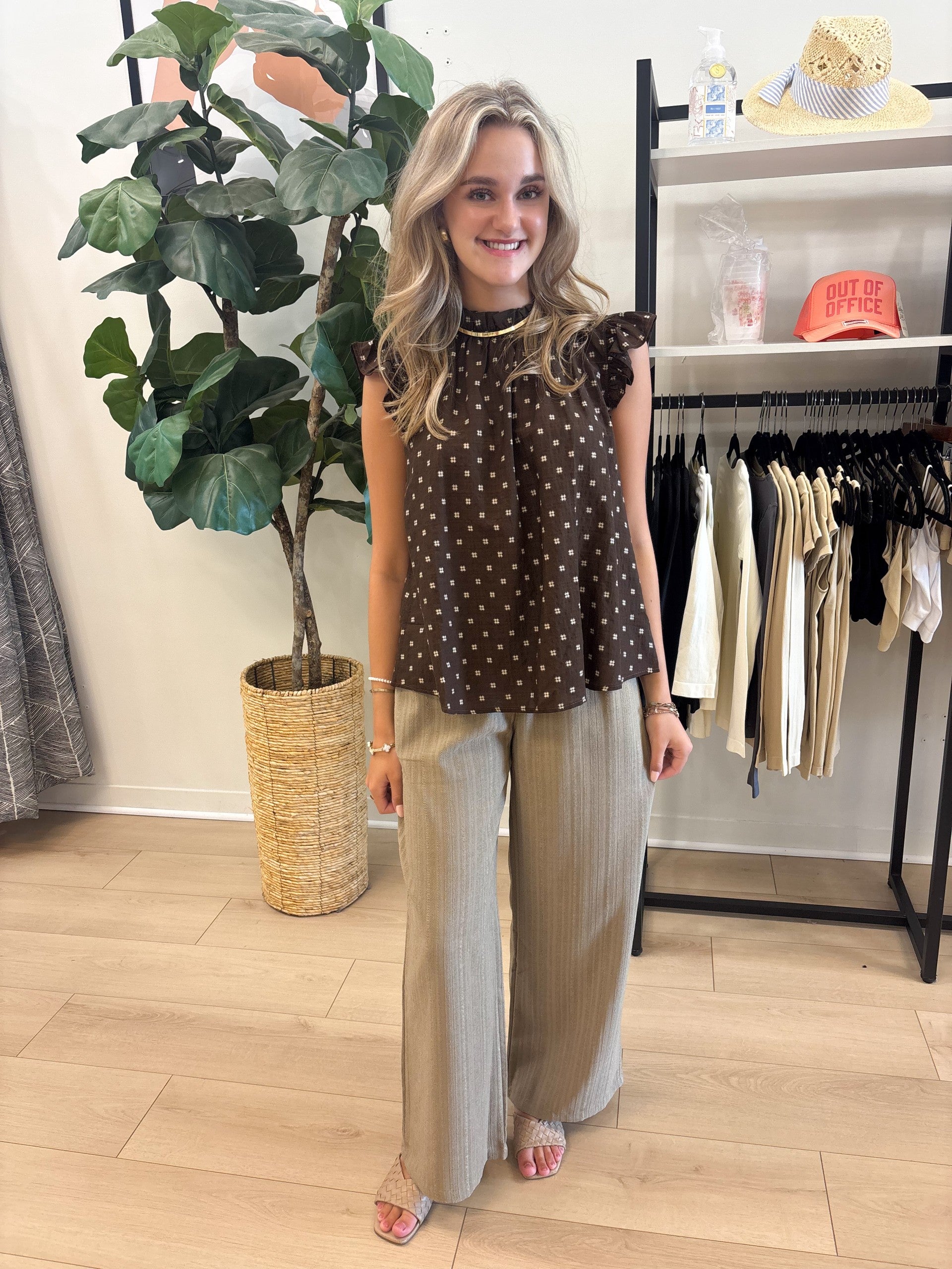 Chelsea Blouse