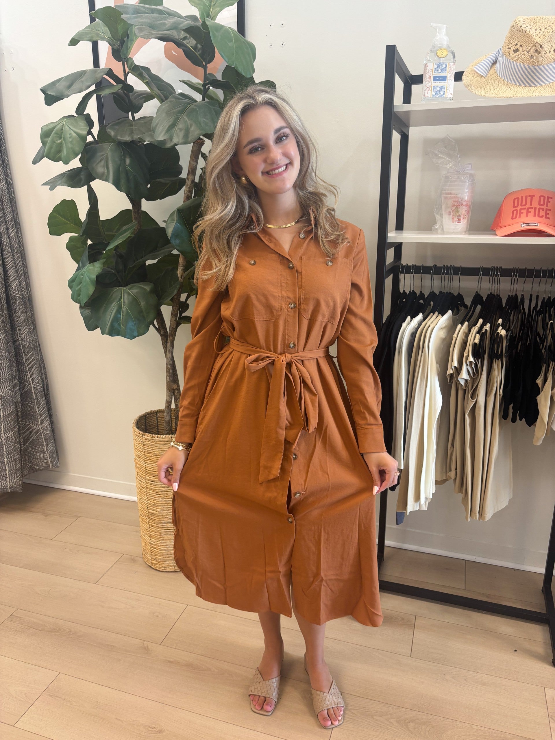 Colby Dress