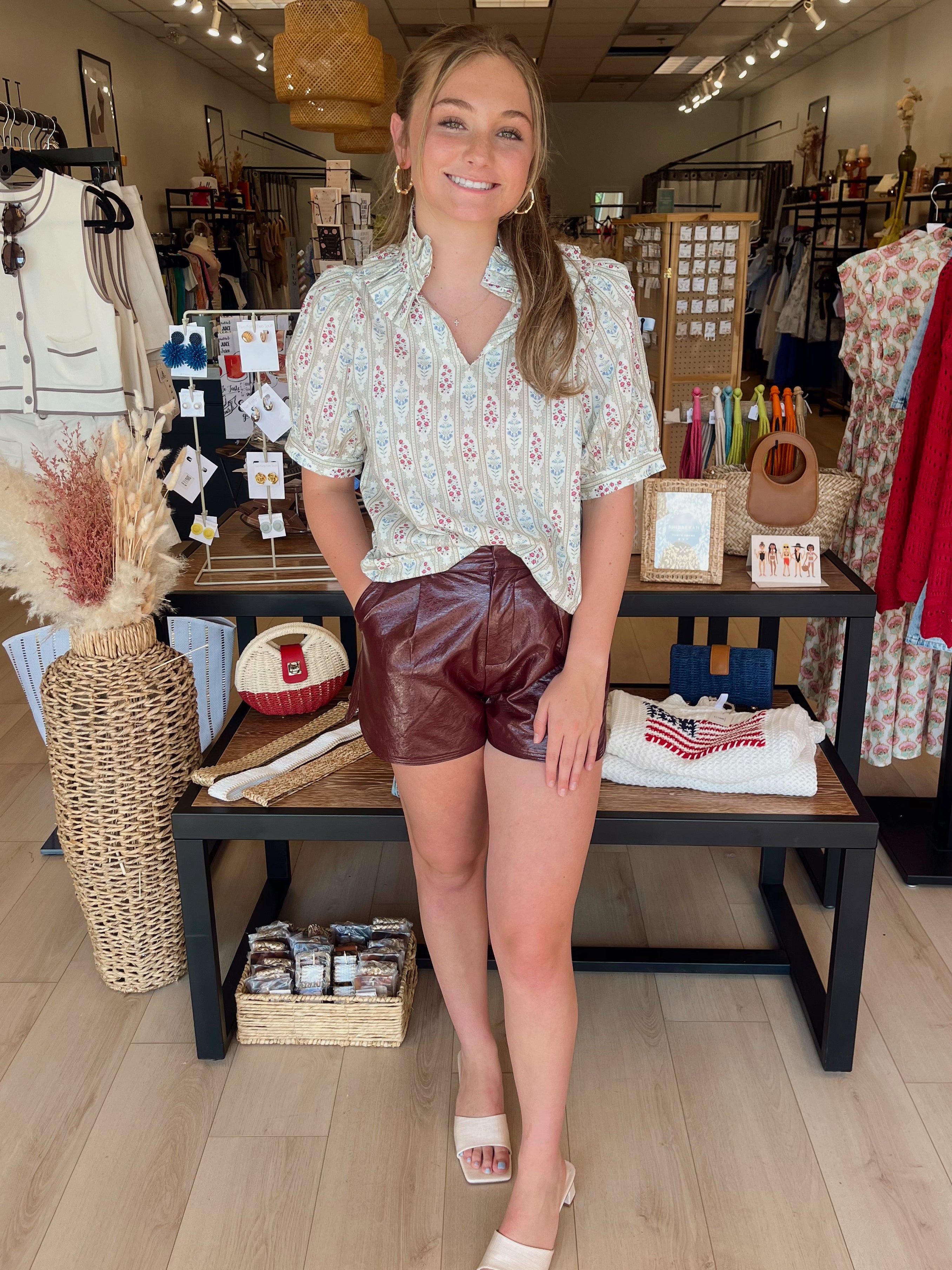 Becca Shorts