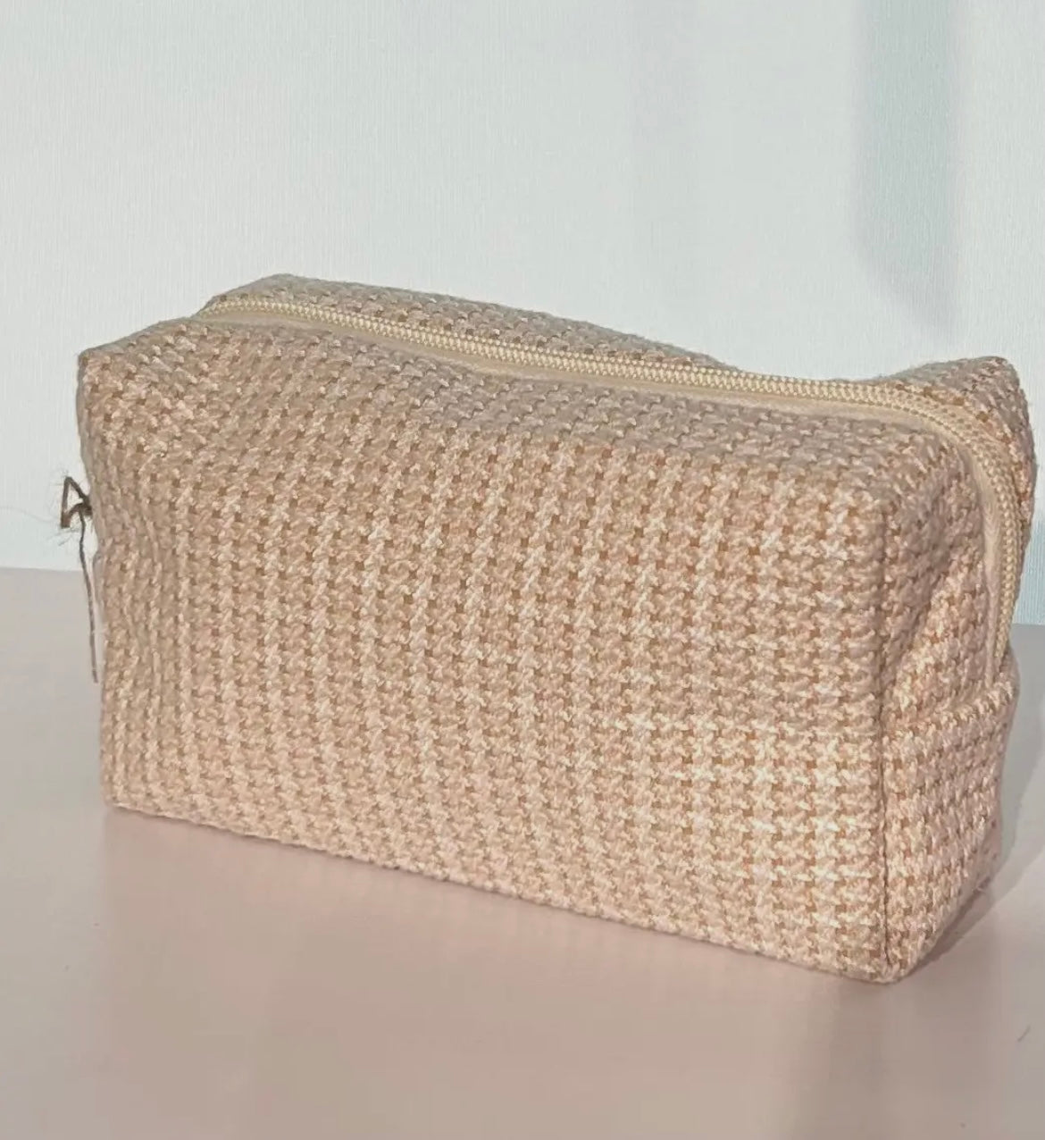 Small Cosmetic Pouch